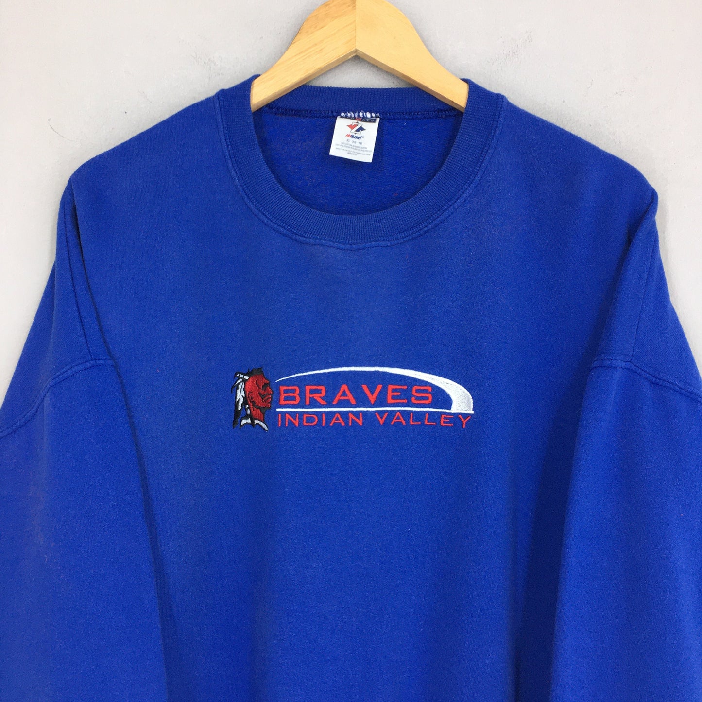 Braves Valley High School Sweatshirts XLarge