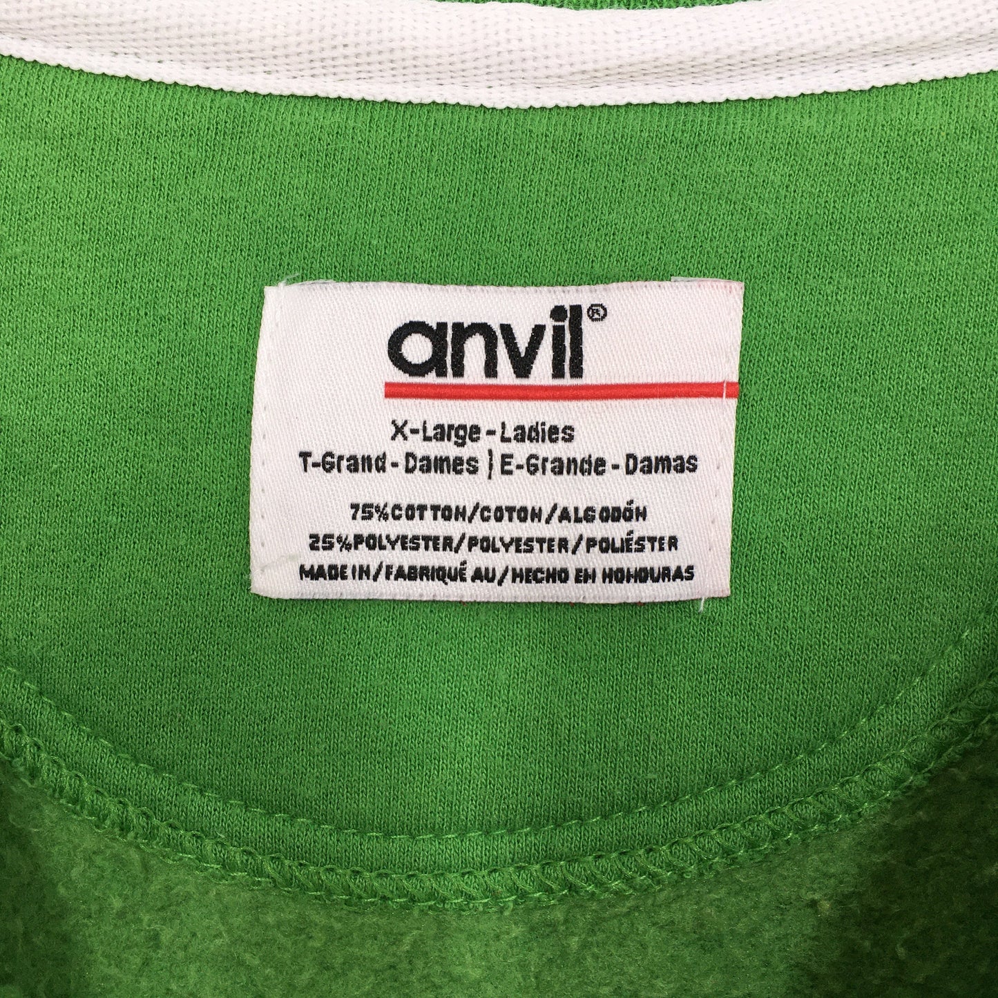 Ireland Irish Green Sweatshirts XLarge