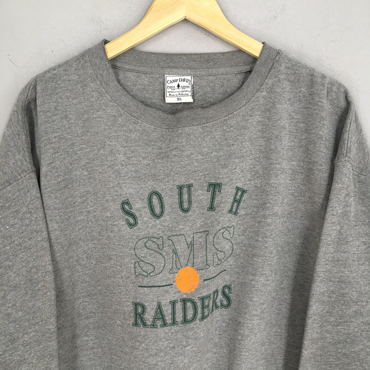 South SMS Raiders High School Sweatshirt XLarge