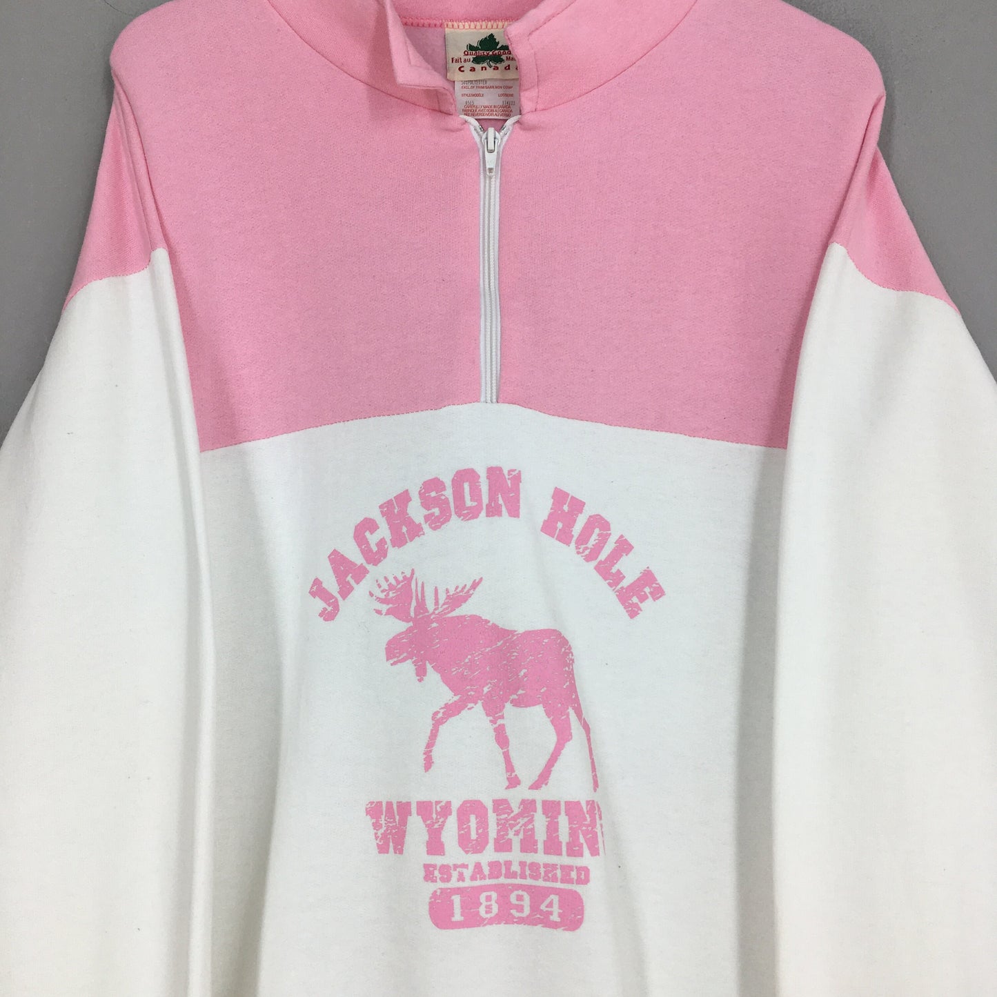 Jackson Hole Wyoming’s Sweatshirt XLarge