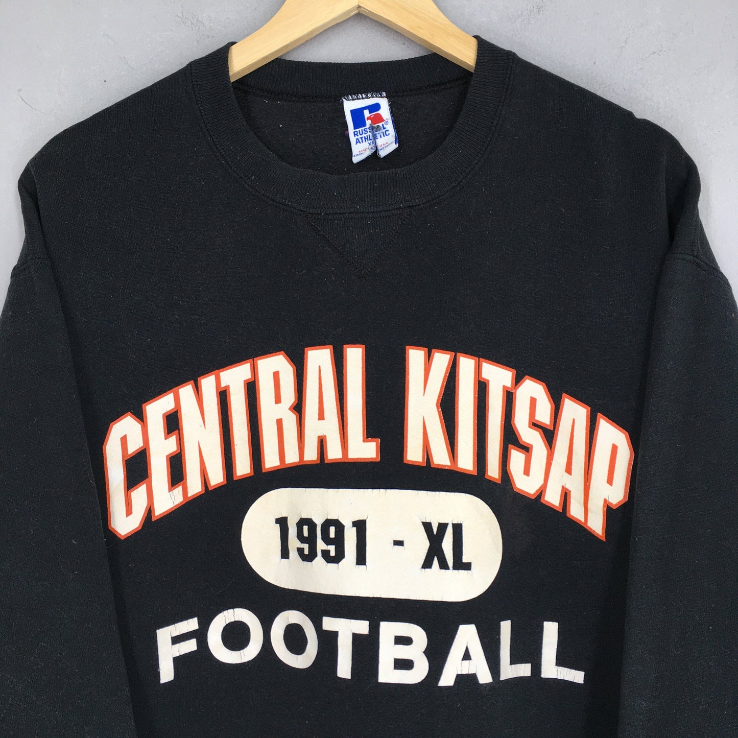 Central Kitsap Football Sweatshirt XLarge