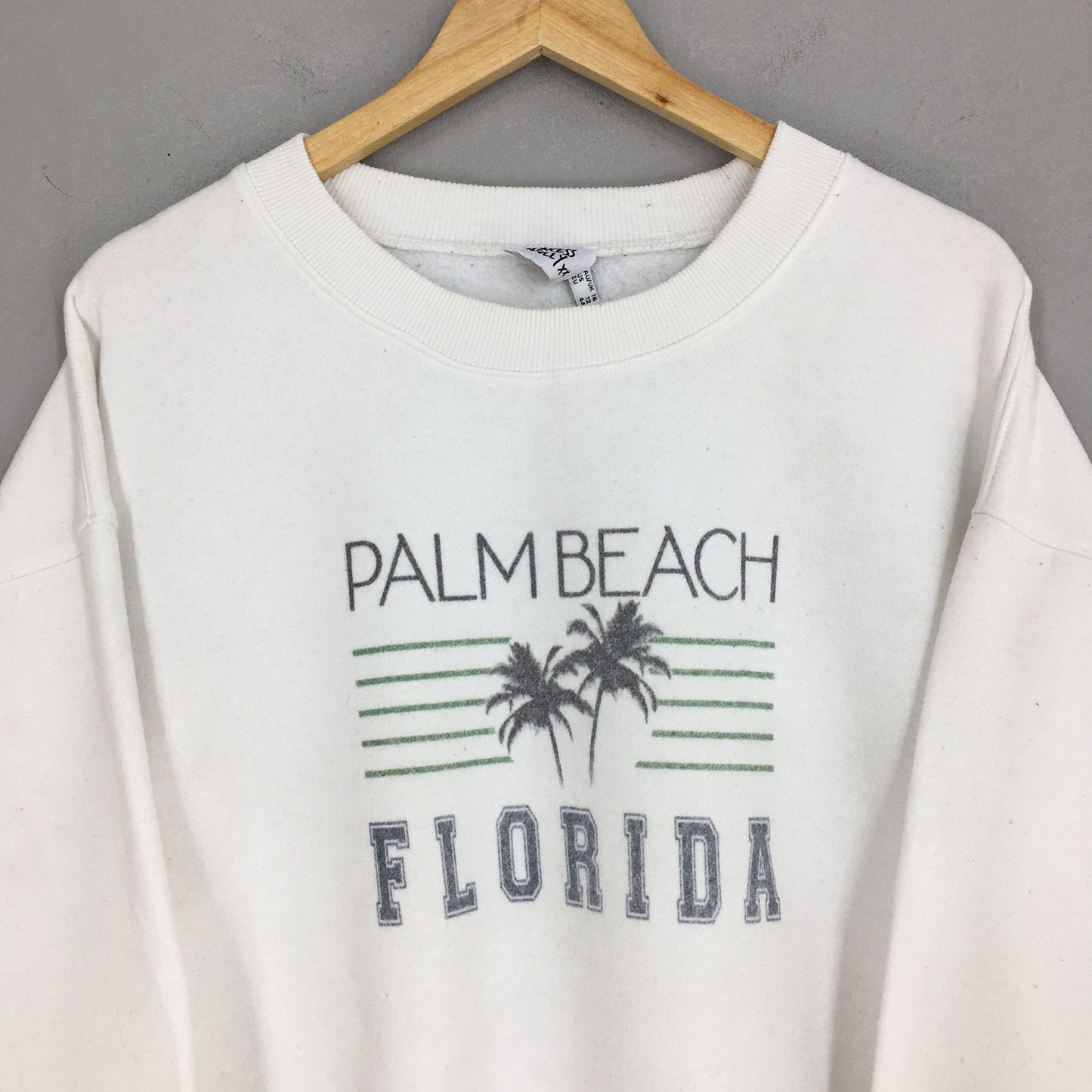 Palm Beach Florida Sweatshirt XXLarge