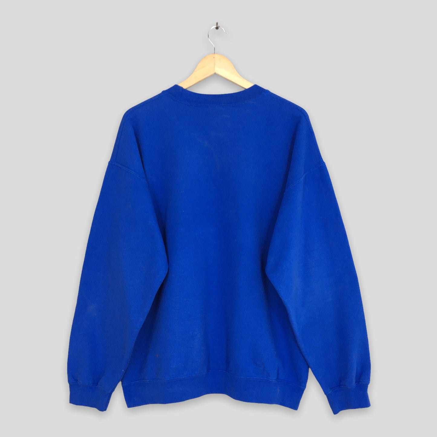 Mark Twain School Blue Sweatshirt Large