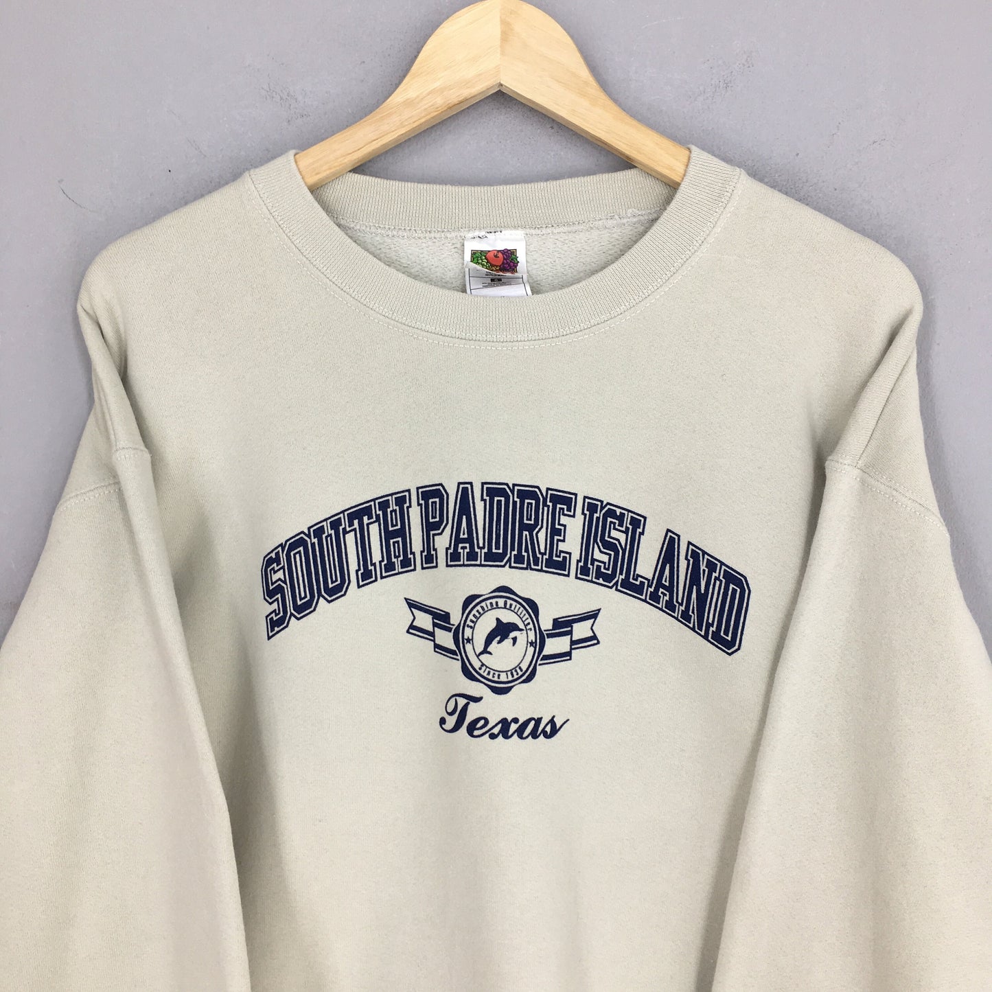 South Padre Island Sweatshirt Large