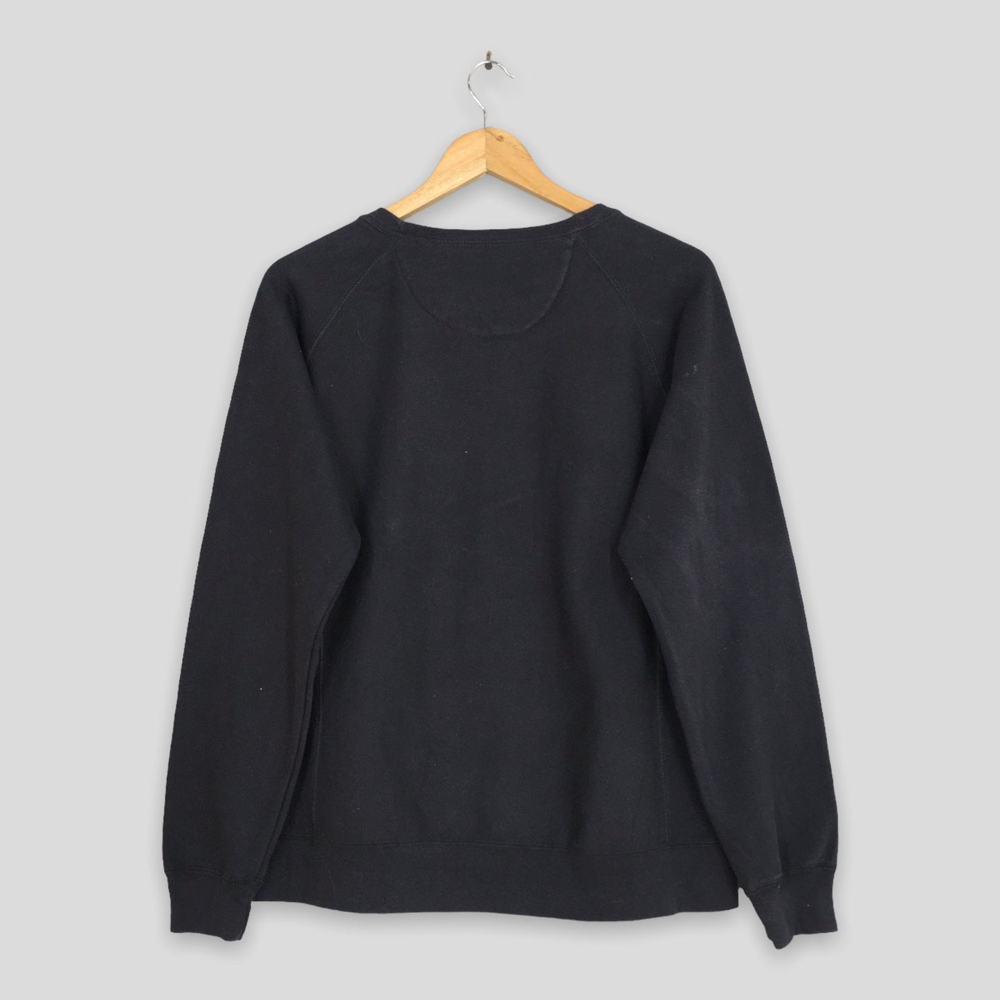 Las Vegas Usa Black Sweatshirt Small