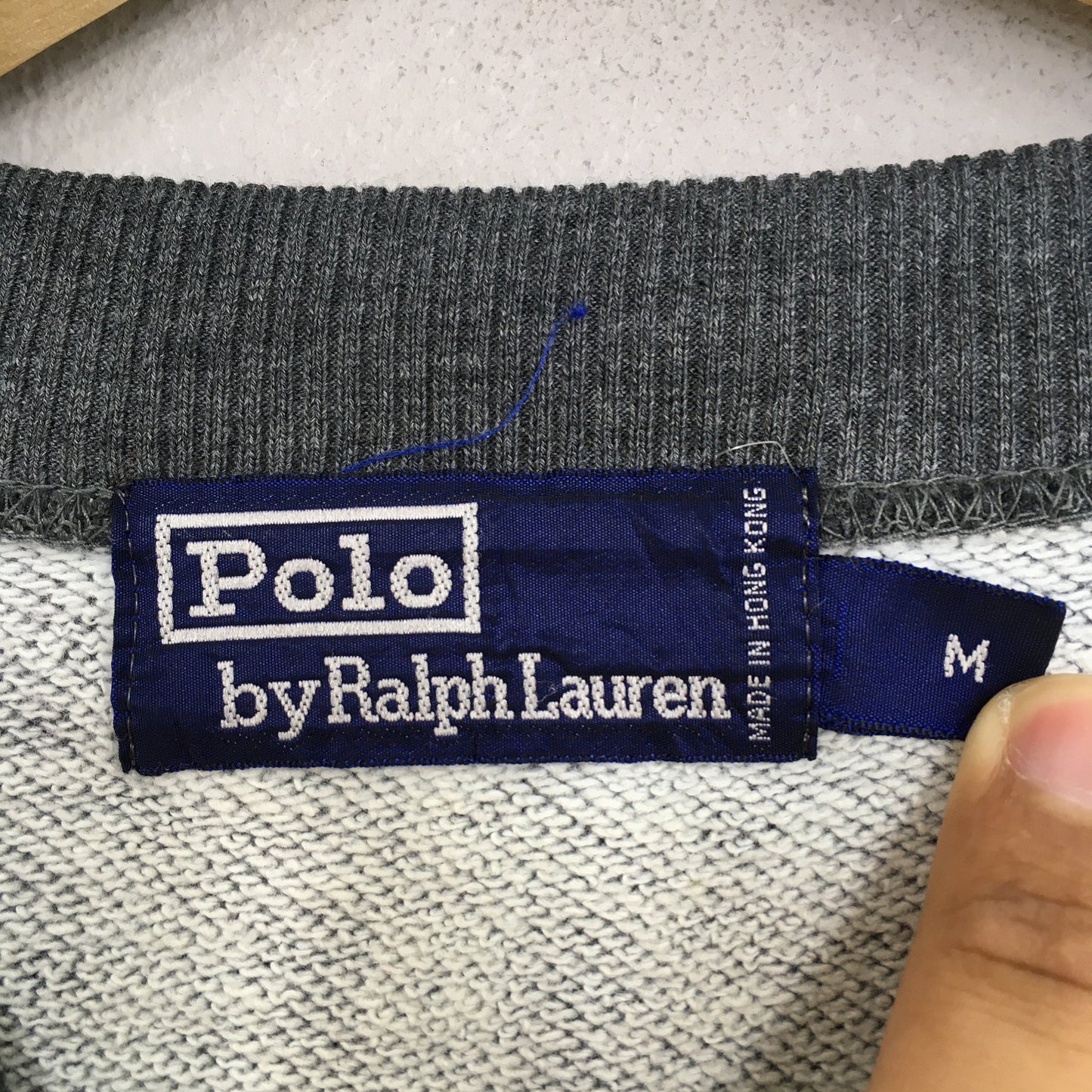 Polo Ralph Lauren Pony Sweater Medium