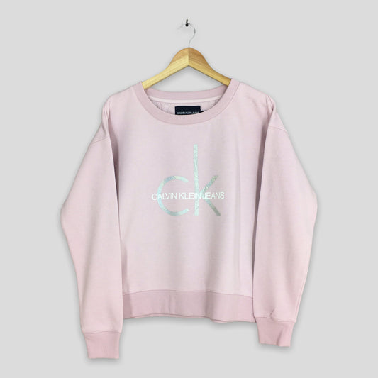 Calvin Klein Jeans Sweatshirt Medium