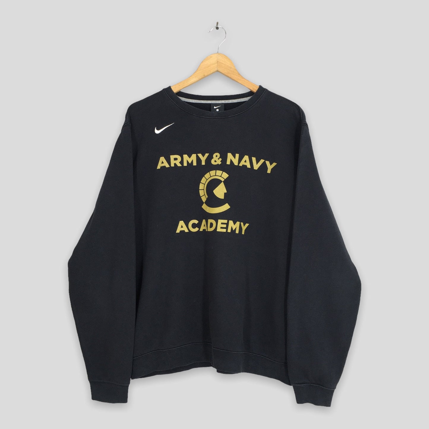 Nike Army and Navy Academy Sweatshirt Large