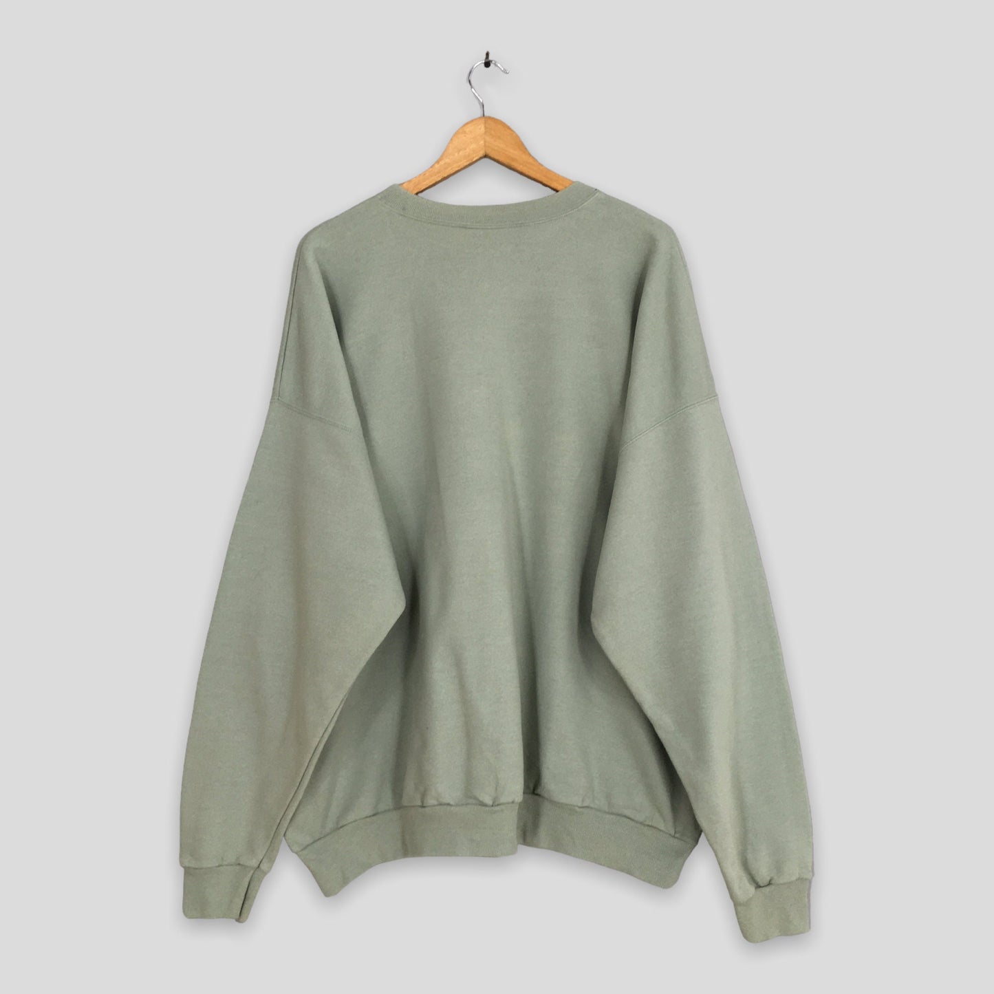 Alaska US State Green Sweatshirt XXLarge