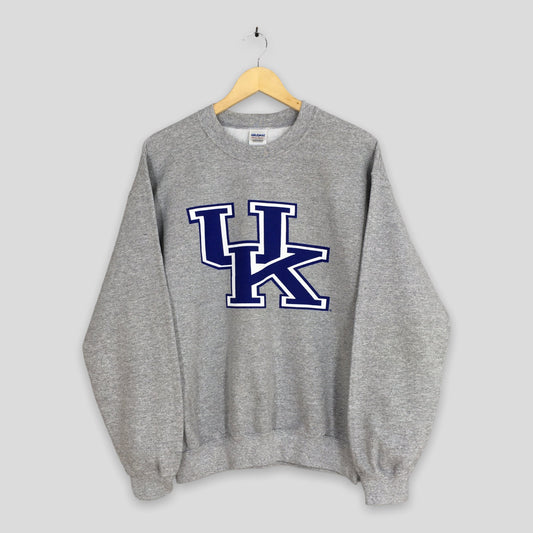 University of Kansas Gray Sweatshirt Medium