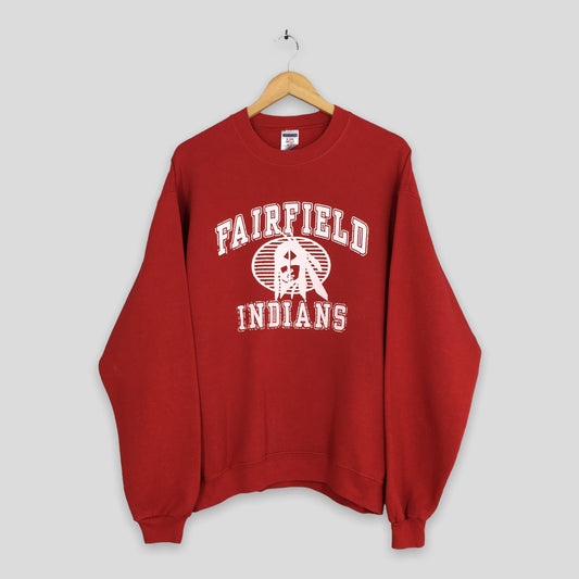 Fairfield Senior High School Sweatshirt Large