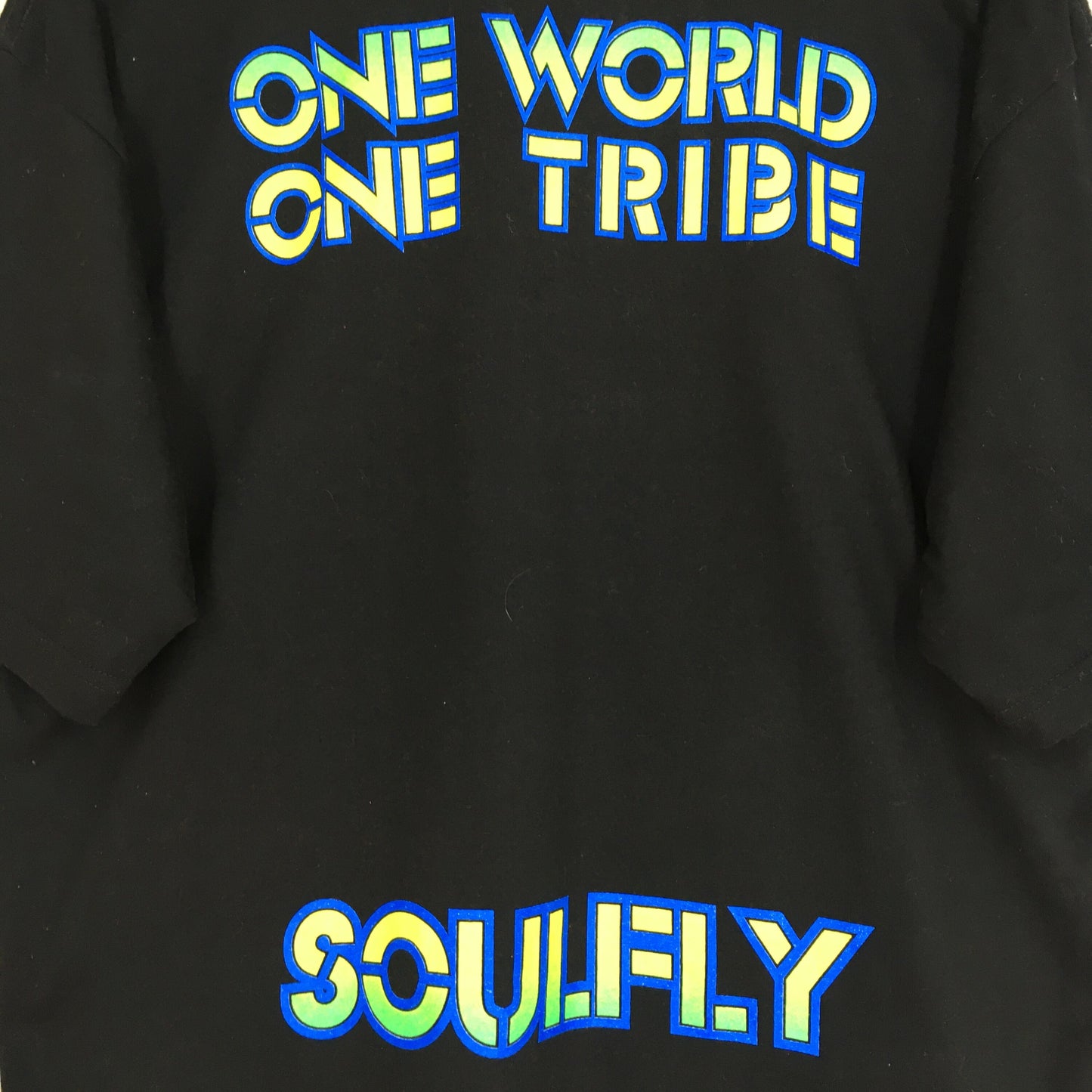 Soulfly Worldwide Tour T shirt XLarge