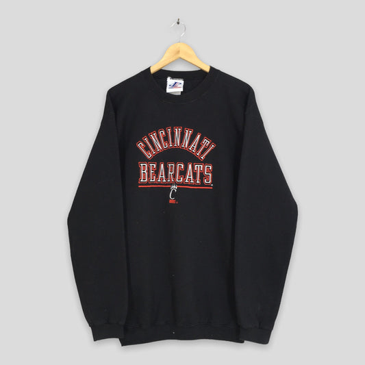 Cincinnati Bearcats Ncaa Football Sweater Medium