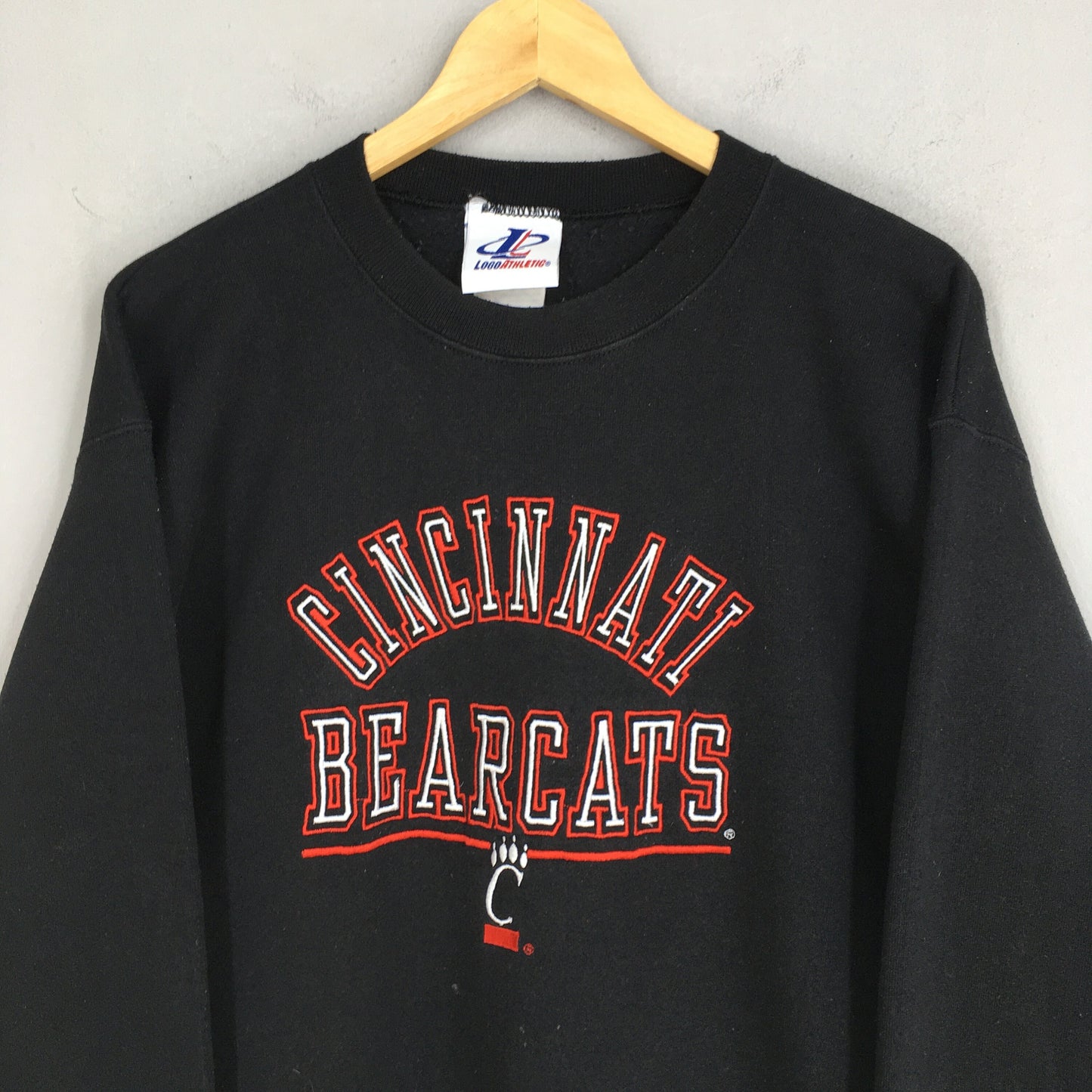 Cincinnati Bearcats Ncaa Football Sweater Medium