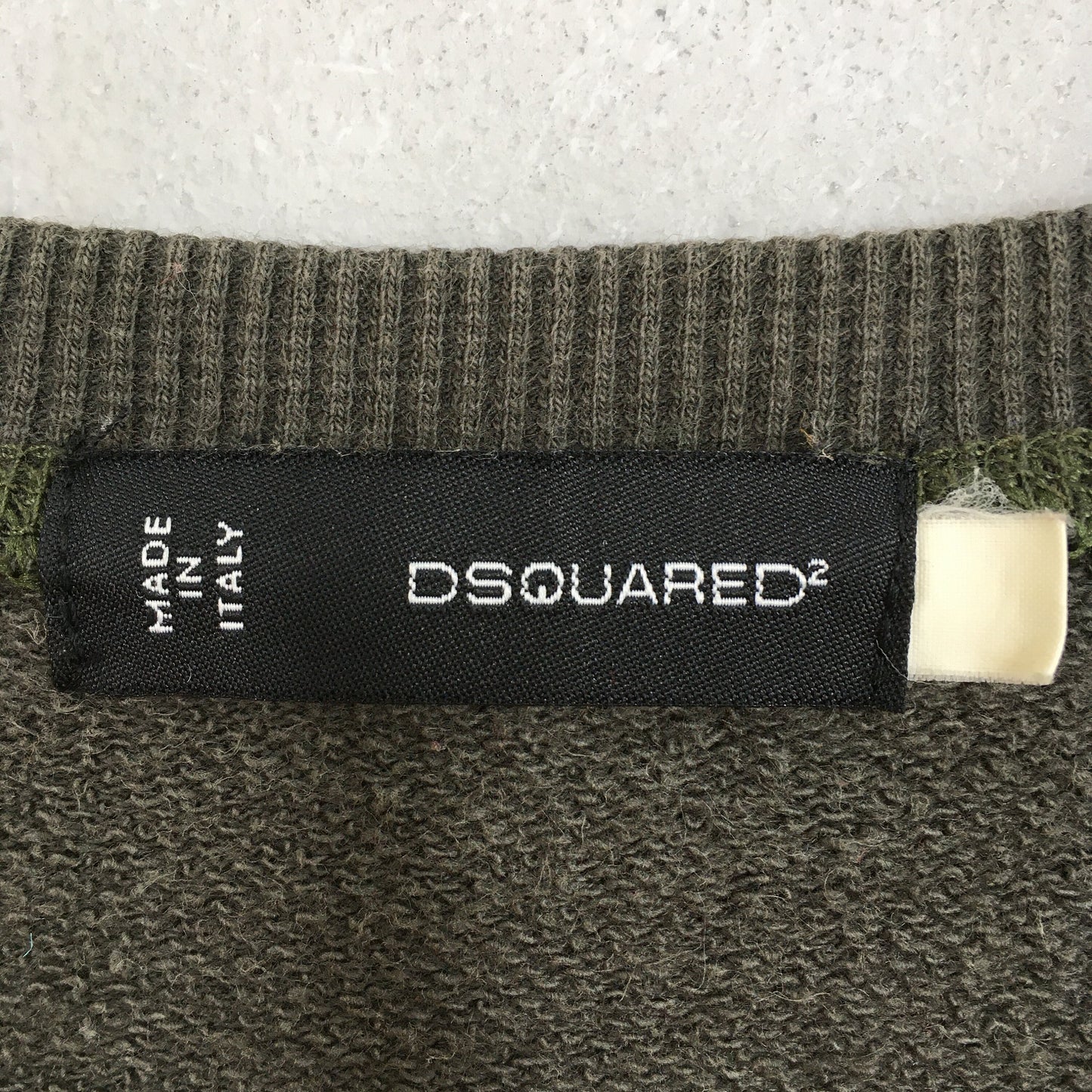 Dsquared2 Jailed Sweatshirt Medium