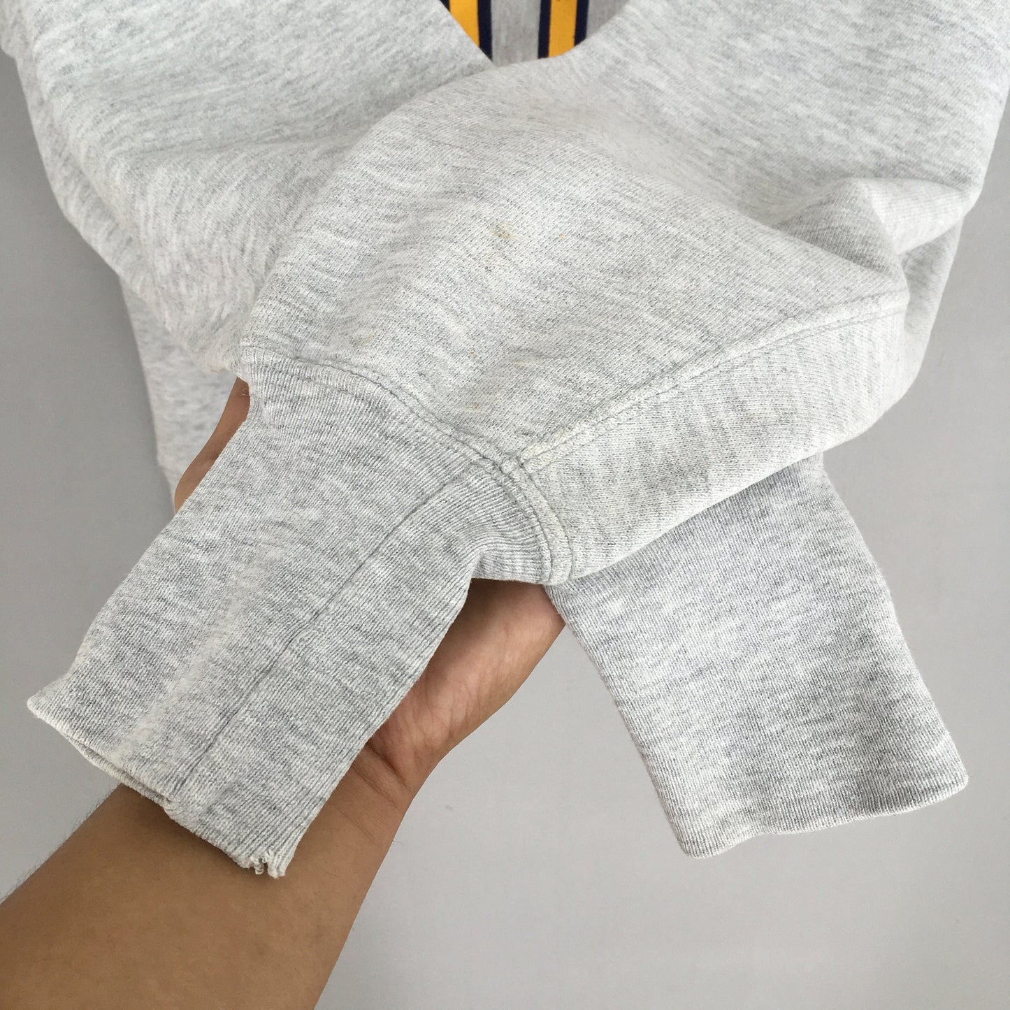 Champion Reverse Weave University Of Michigan Sweatshirt Large