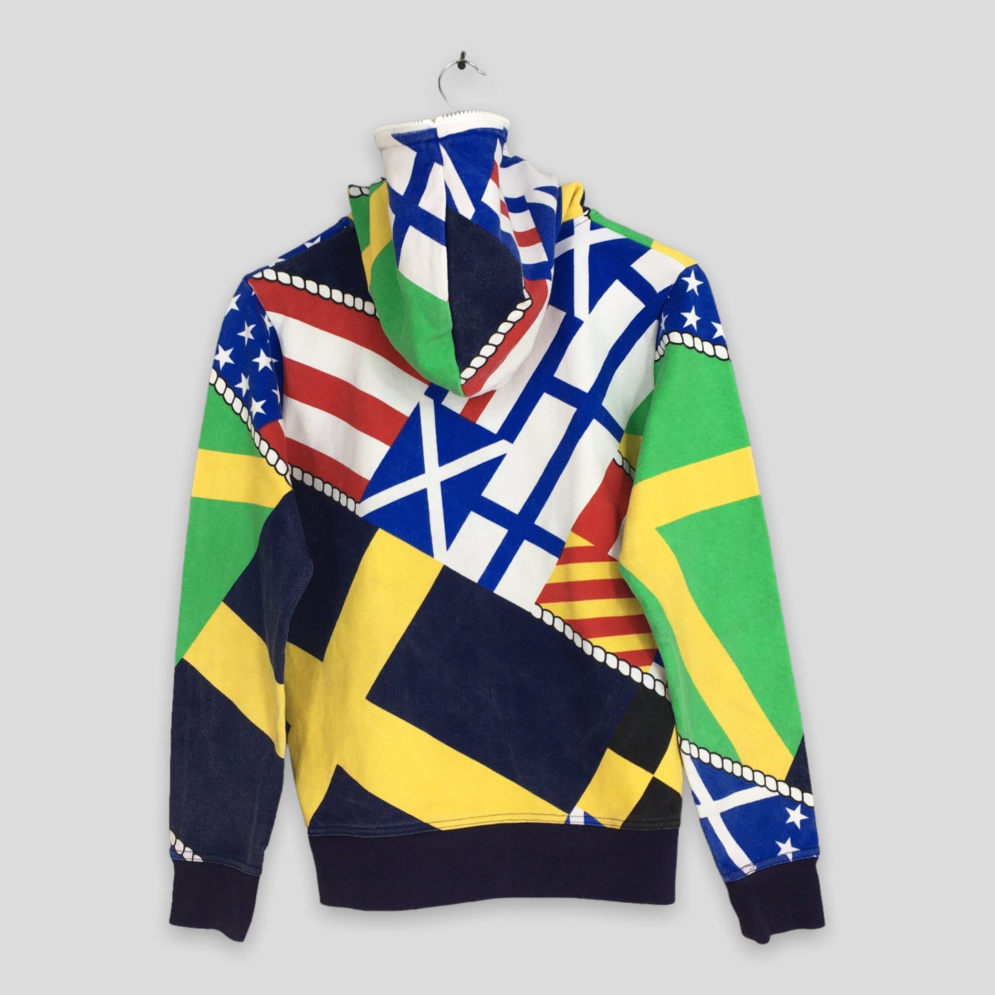 Tommy Hilfiger Zipper Hoodie Small