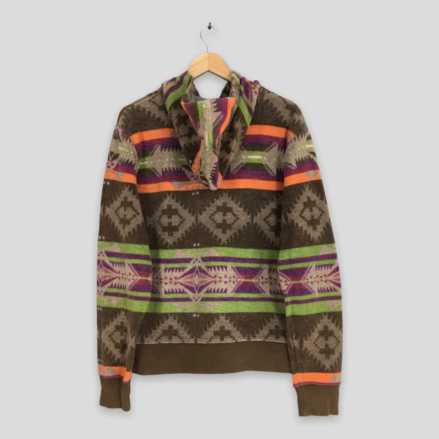 Polo Ralph Lauren Aztec Navajo Sweatshirt Medium