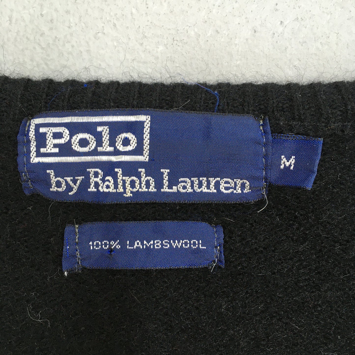 Polo Ralph Lauren Pony Wool Sweater Medium