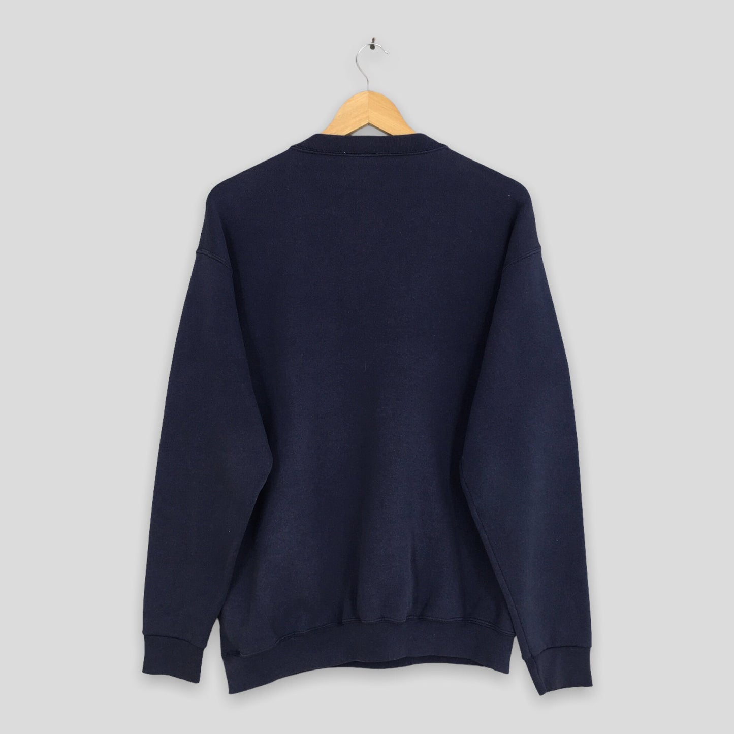 Vans Usa Blue Sweatshirt Medium