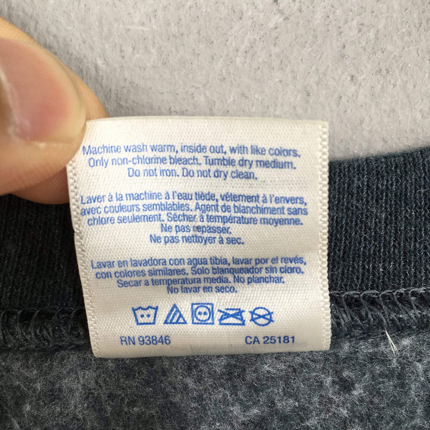 Penn State Nittany Lions NCAA Sweatshirt Large