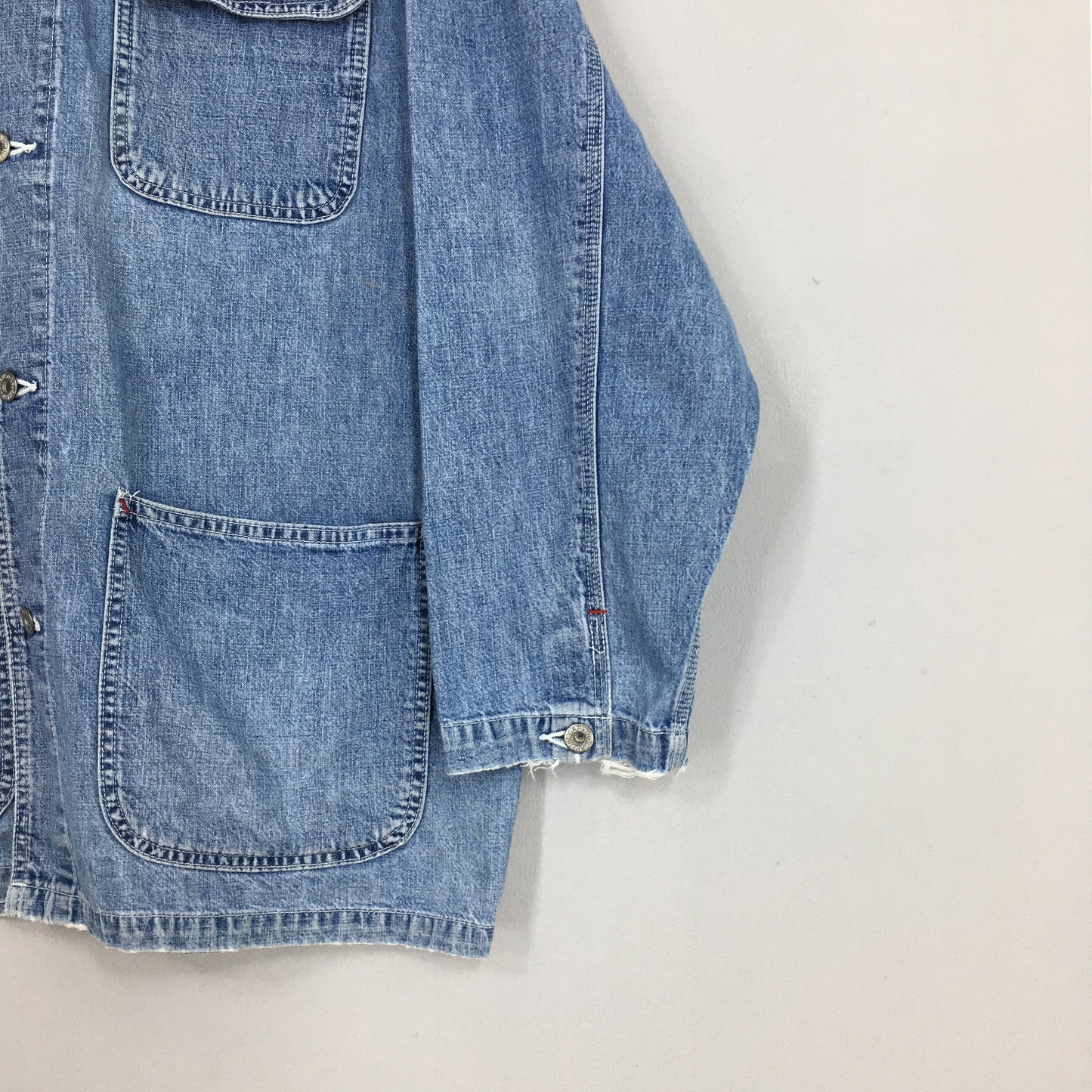 Gap Denim American Workers Jacket XLarge