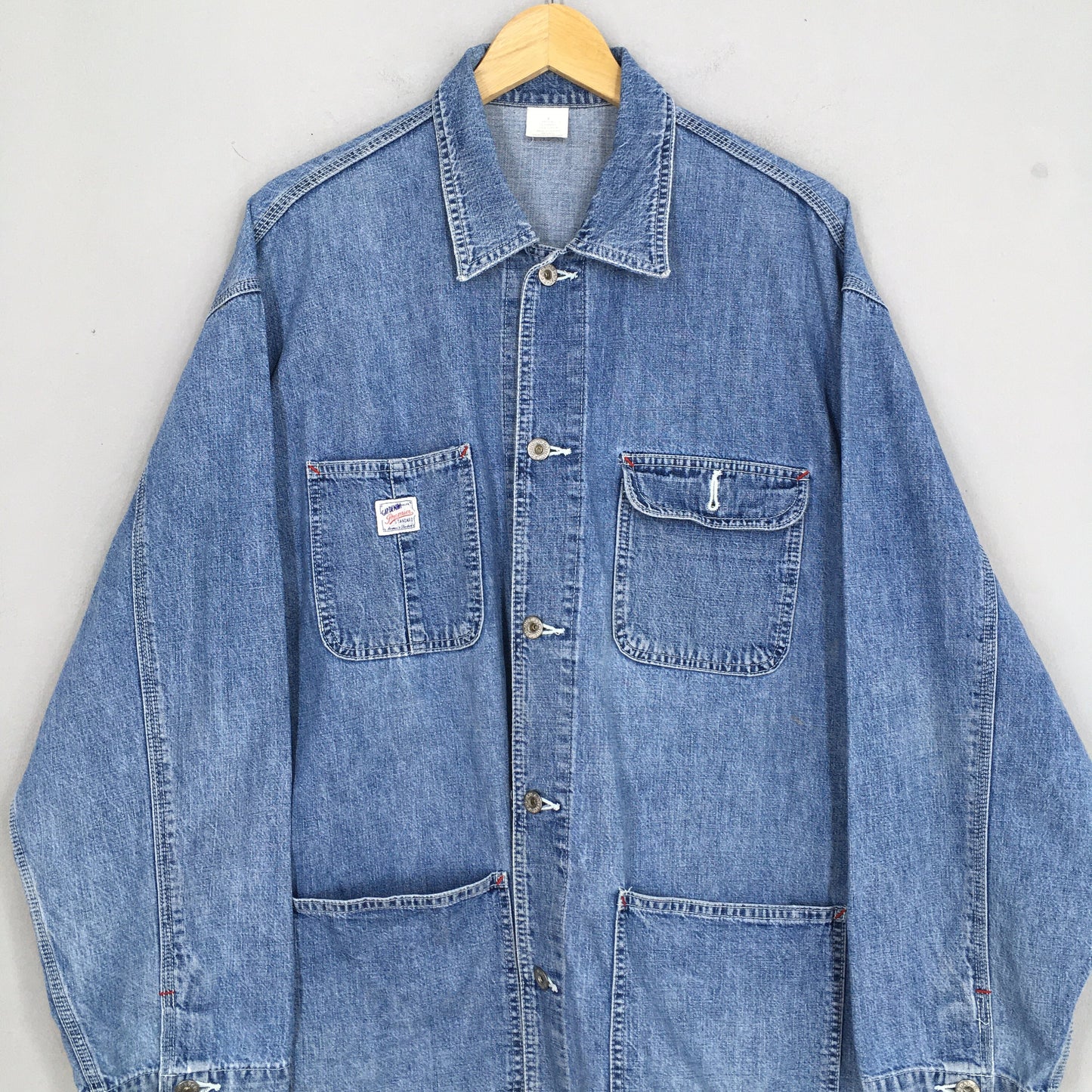 Gap Denim American Workers Jacket XLarge