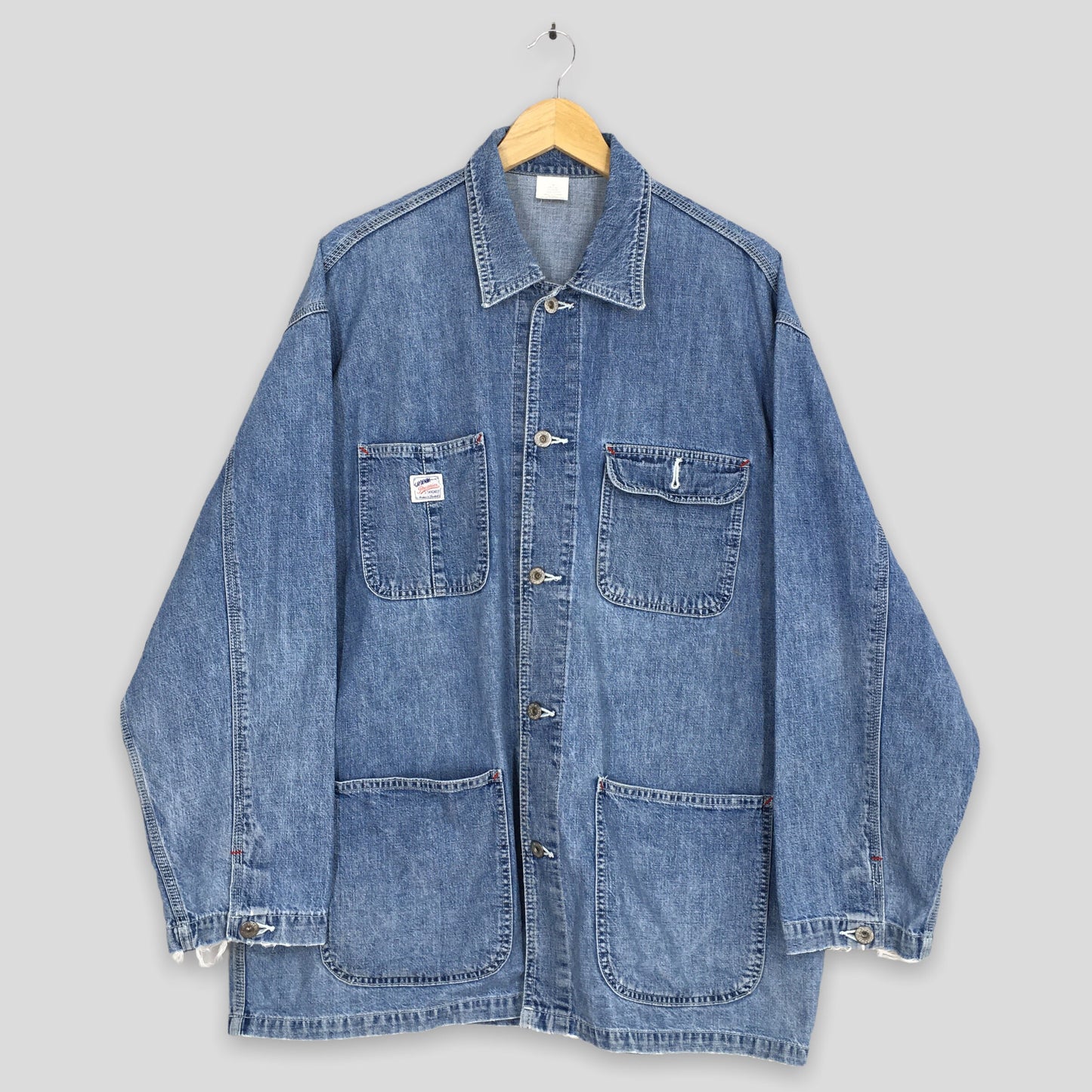 Gap Denim American Workers Jacket XLarge