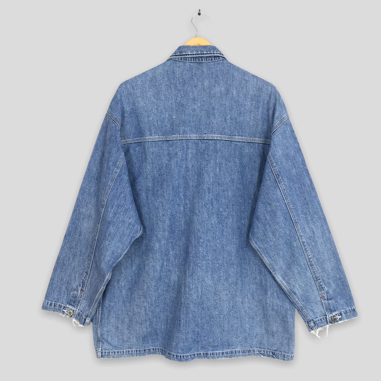 Gap Denim American Workers Jacket XLarge