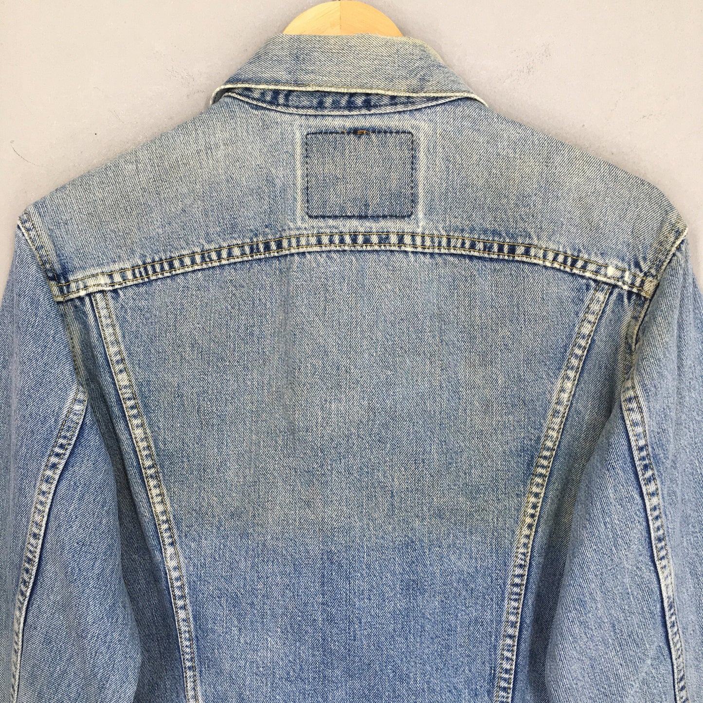 Levi's Type 3 Trucker Denim Jeans Jacket Small