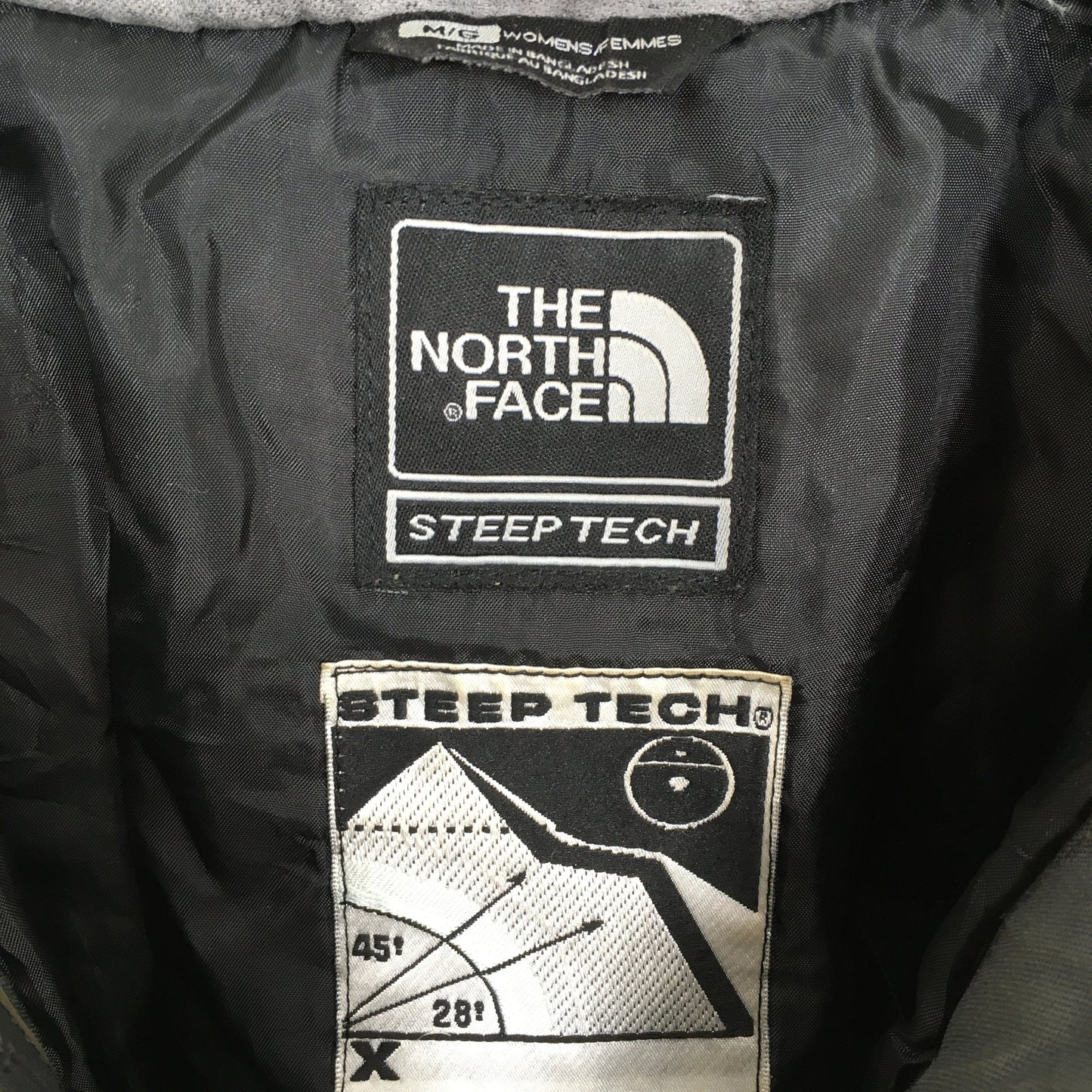 The North Face Steep Tech Jacket Medium