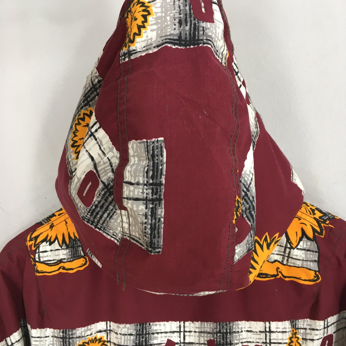 Phenix Ski Wear Pop Art Lion Winter Jacket Large