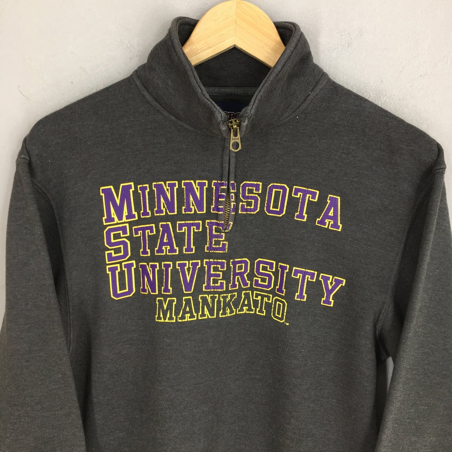 Minnesota State University Gray Sweatshirt XSmall