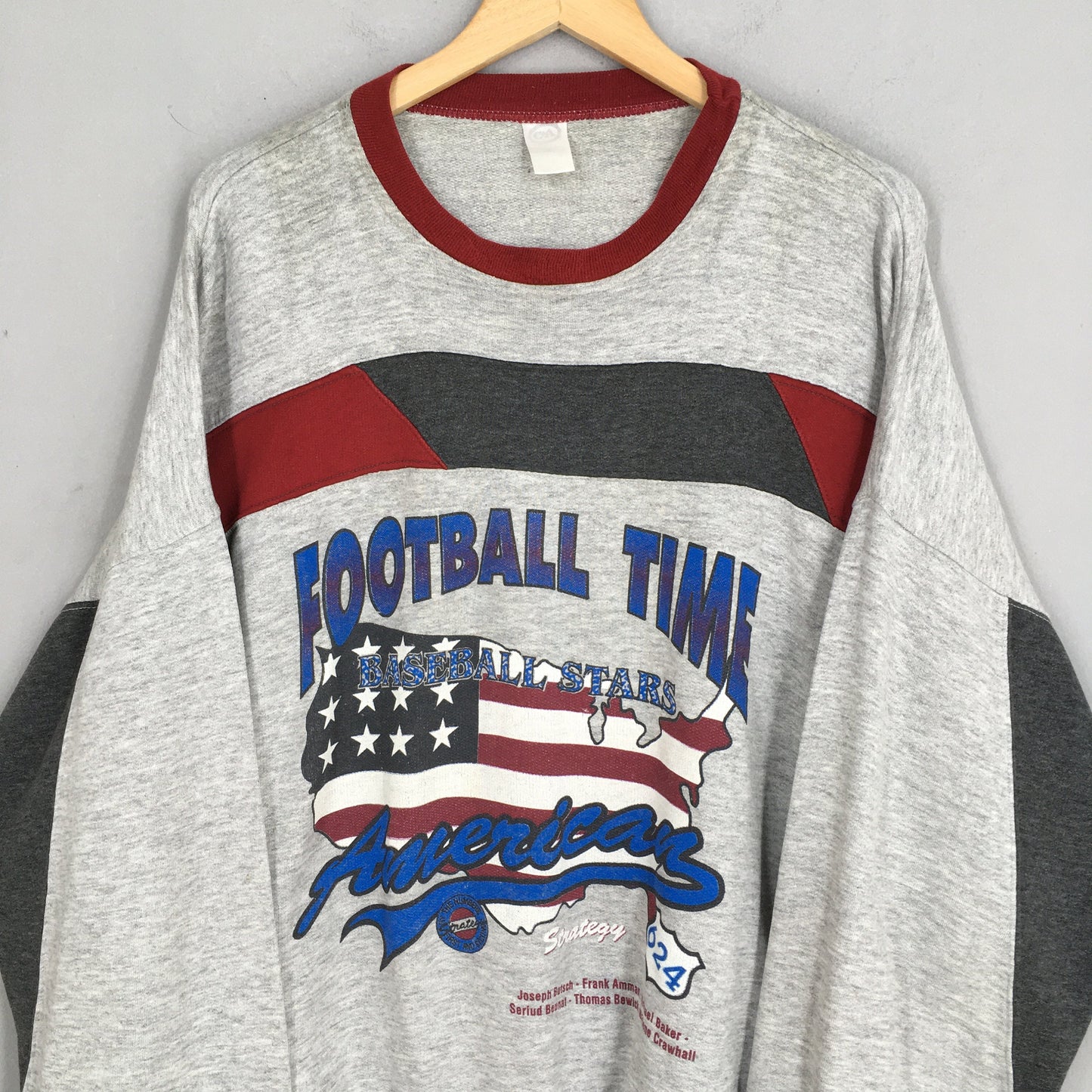 American Football NFL Sweatshirt XXLarge