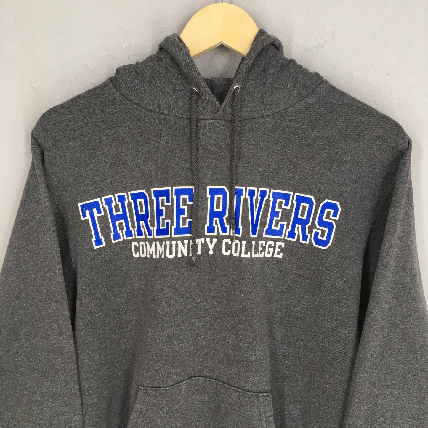 Three Rivers Community College Hoodie Small