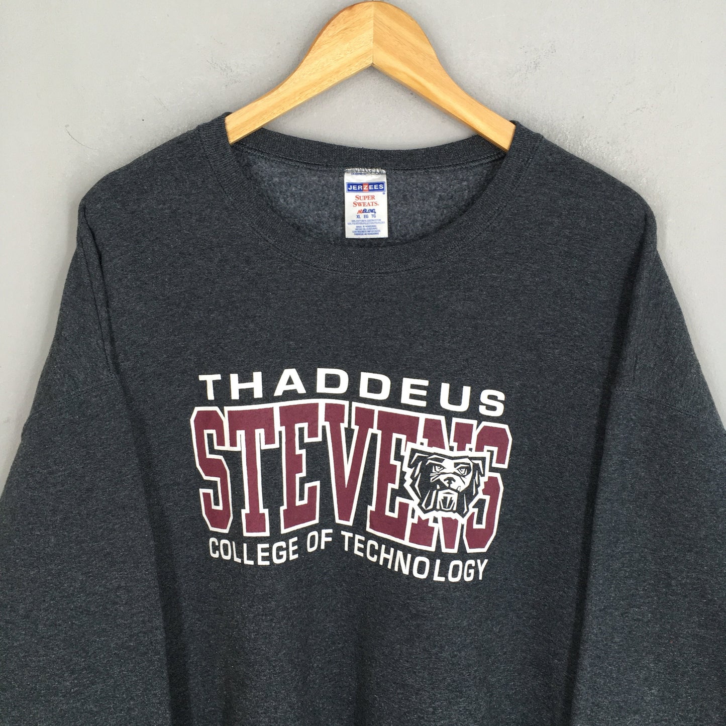 Thaddeus Stevens College of Technology Sweatshirt XLarge