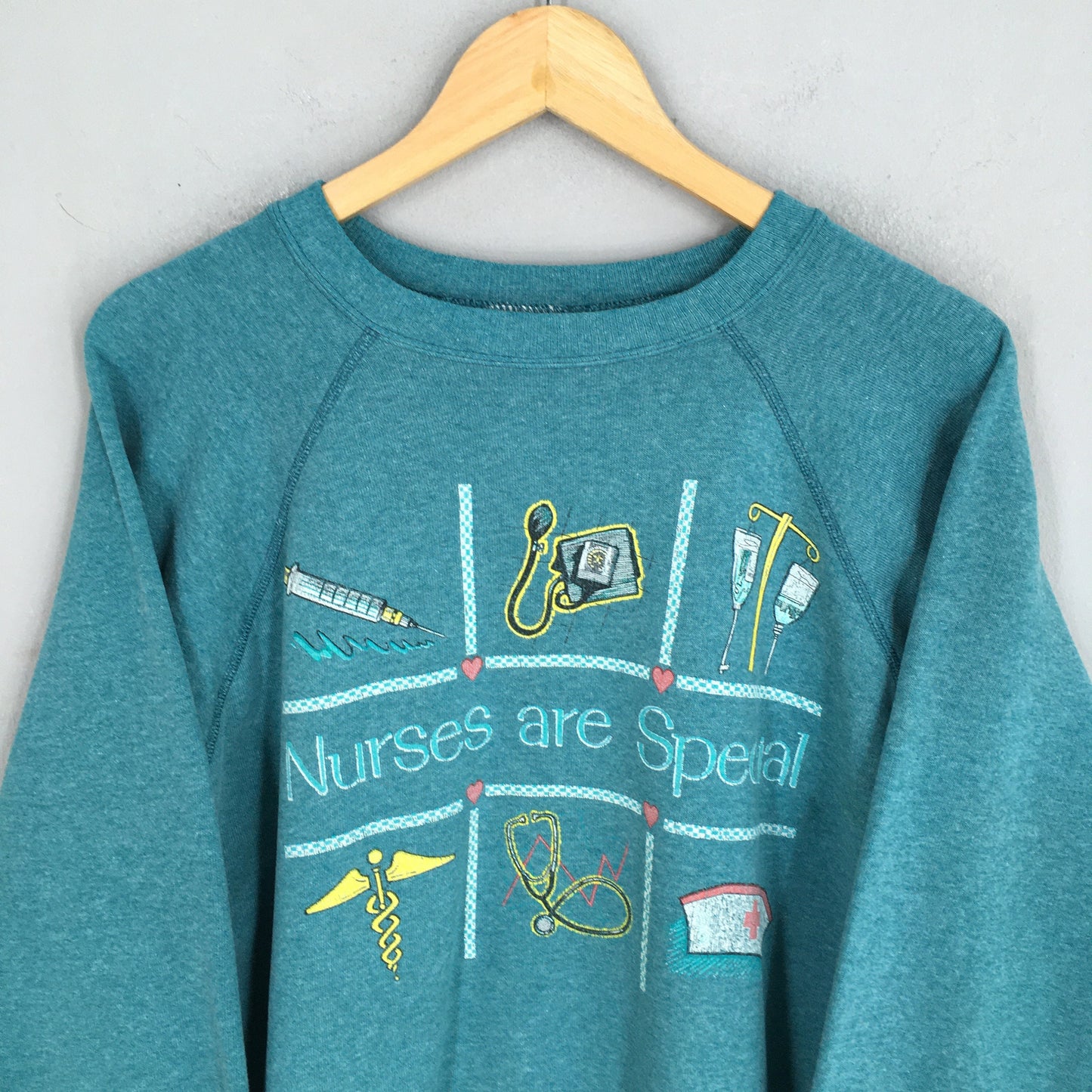 Nurse Are Special Sweatshirt Large