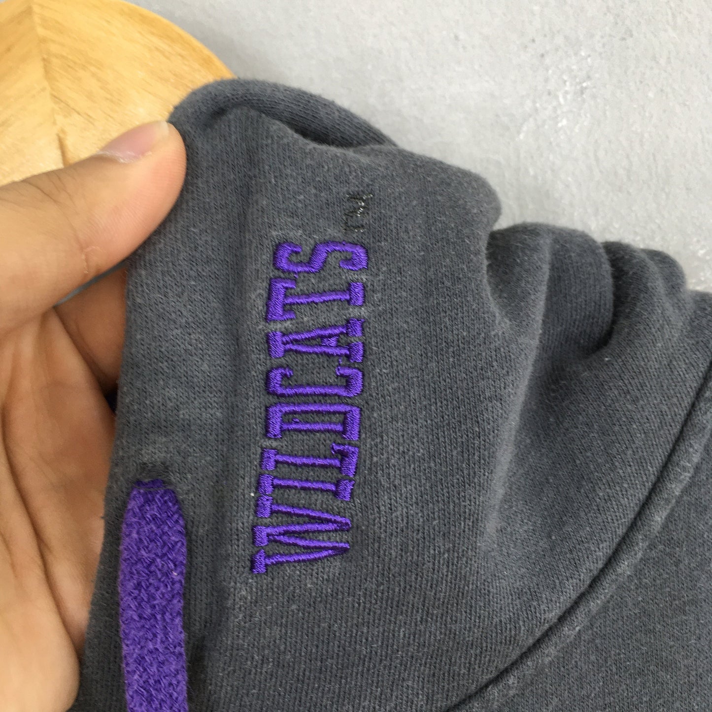 Kansas State K-State University Sweatshirt Medium