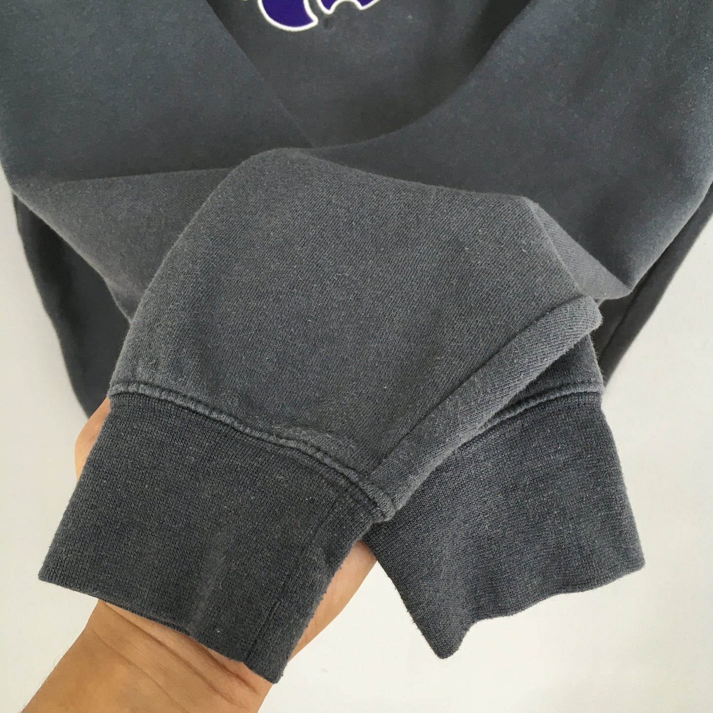 Kansas State K-State University Sweatshirt Medium