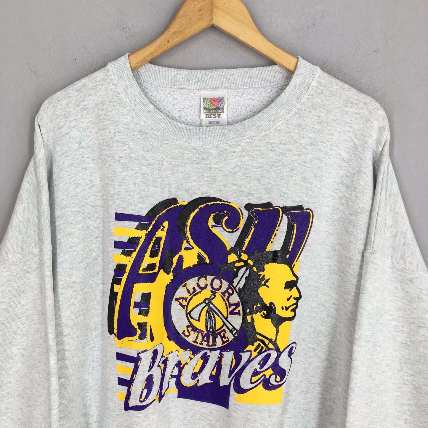 ASU Alcron State Univesity NCAA Sweatshirt XXLarge