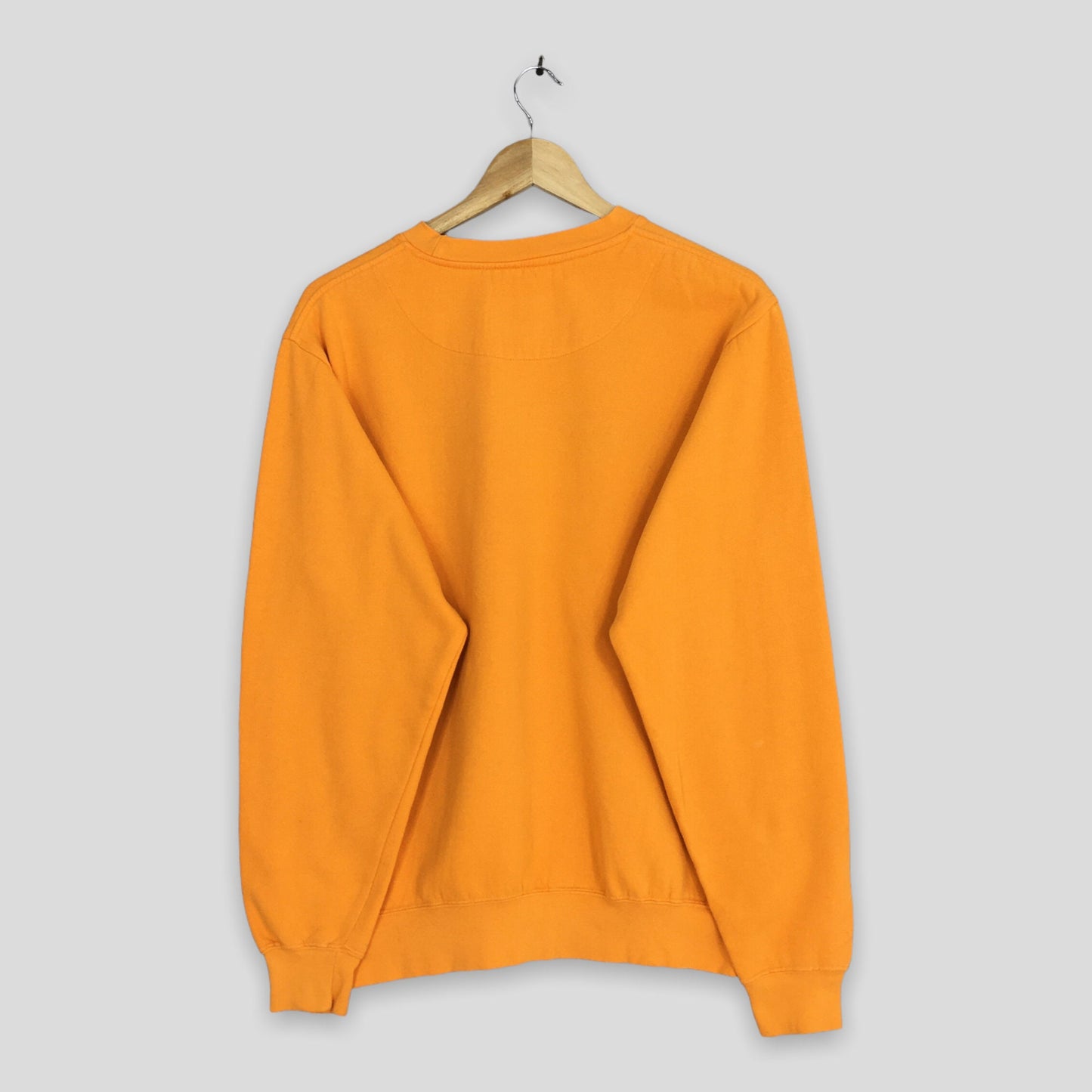 University Of Tennessee Yellow Sweatshirt Medium