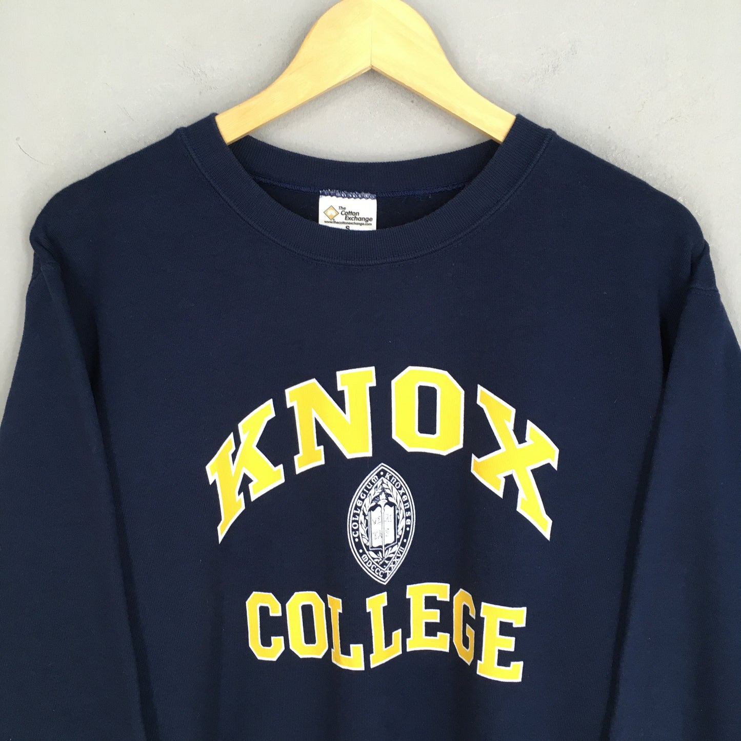 Knox College Galesburg Sweatshirt Small