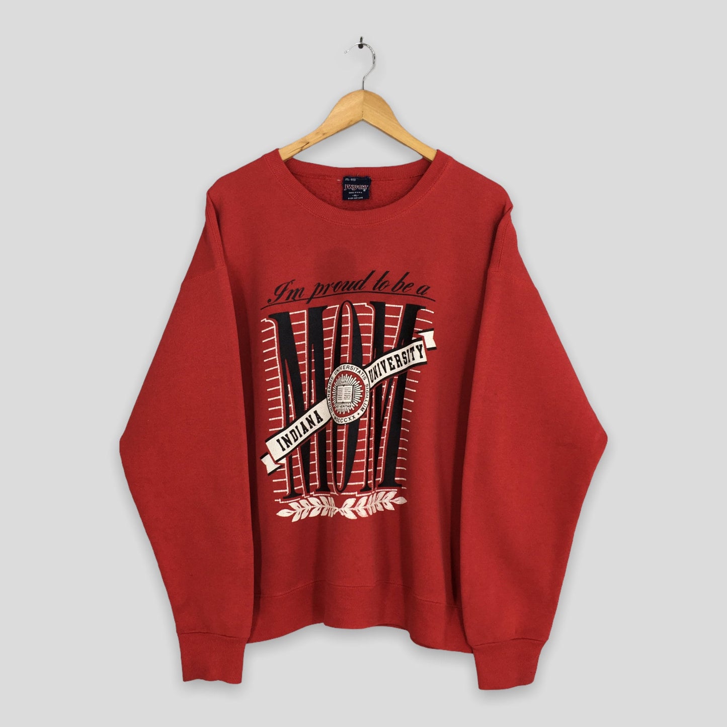 Indiana University Red Sweatshirt XLarge