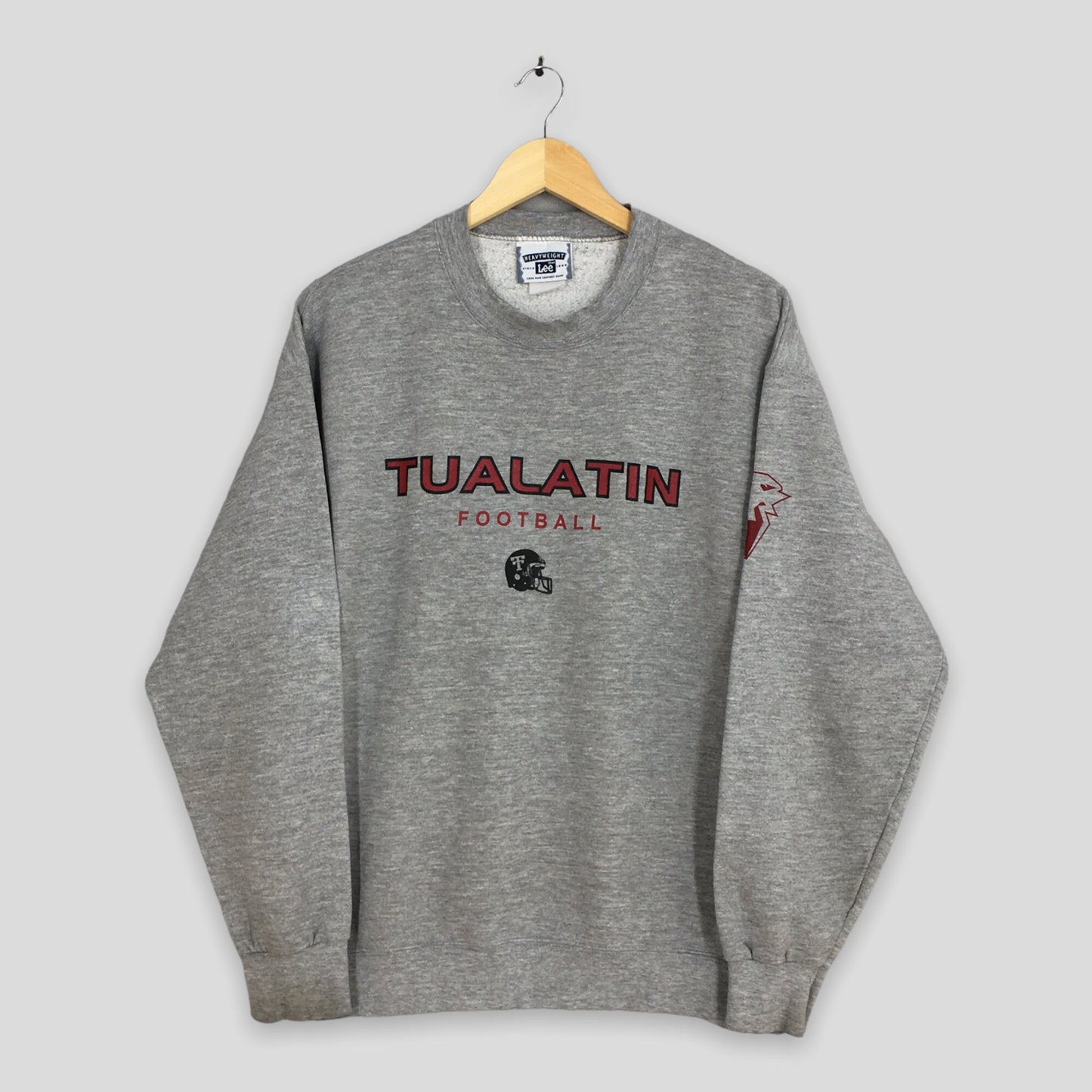 Tualatin High School Football Sweatshirt Large