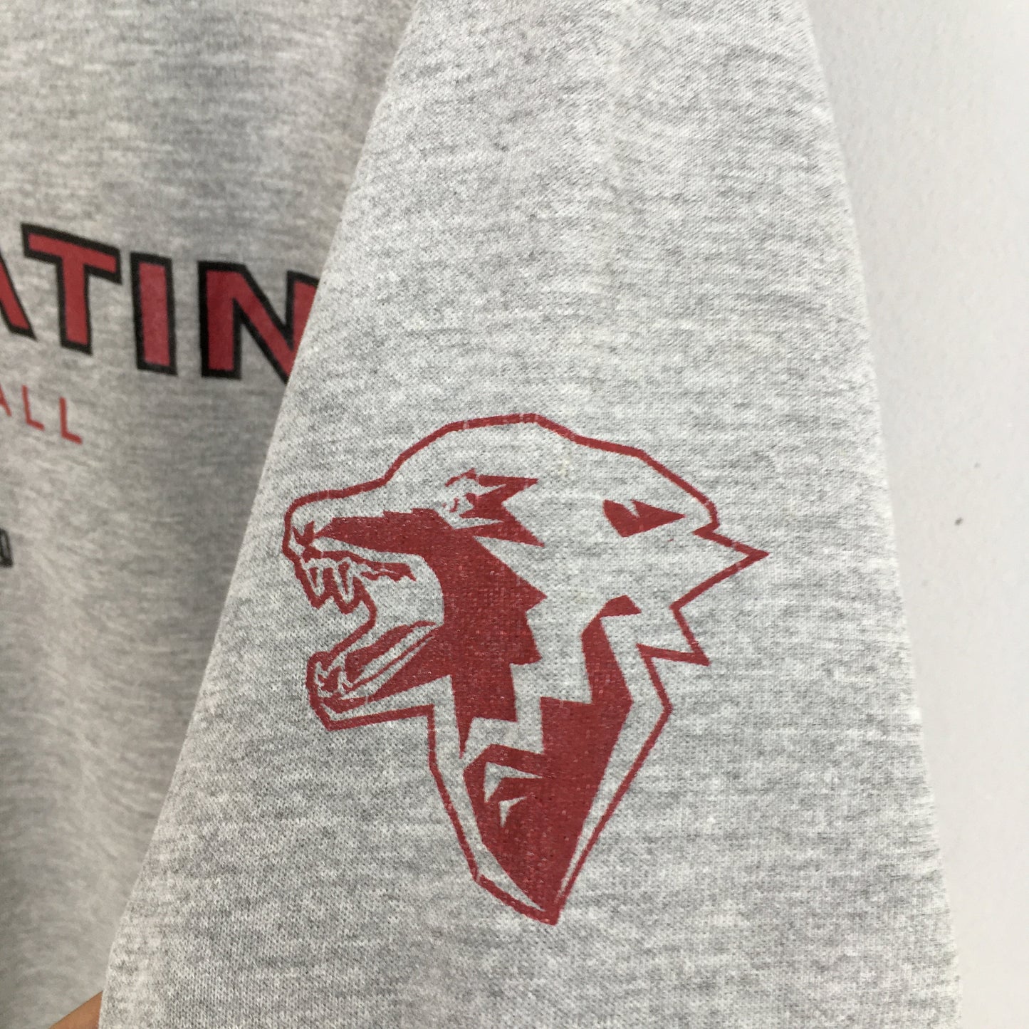 Tualatin High School Football Sweatshirt Large