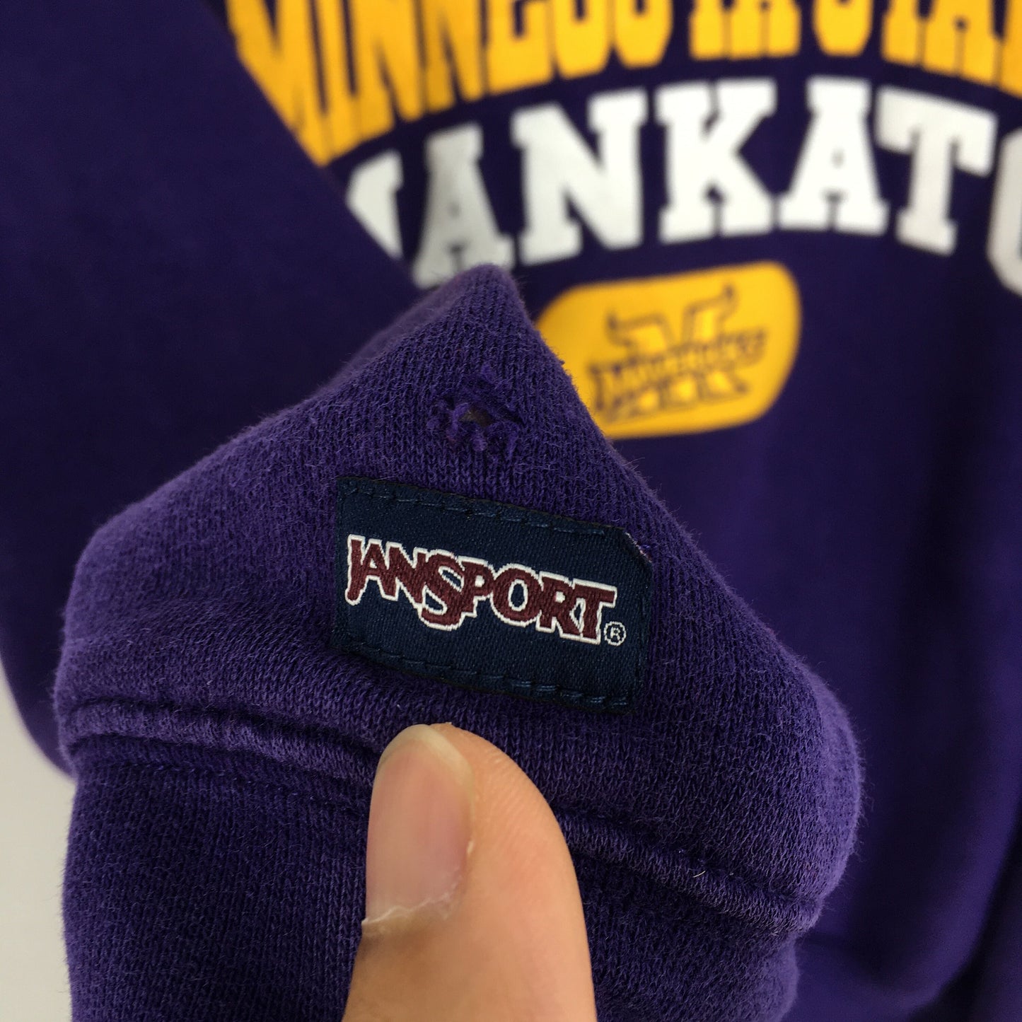 Minnesota State Mankato Sweatshirt XSmall