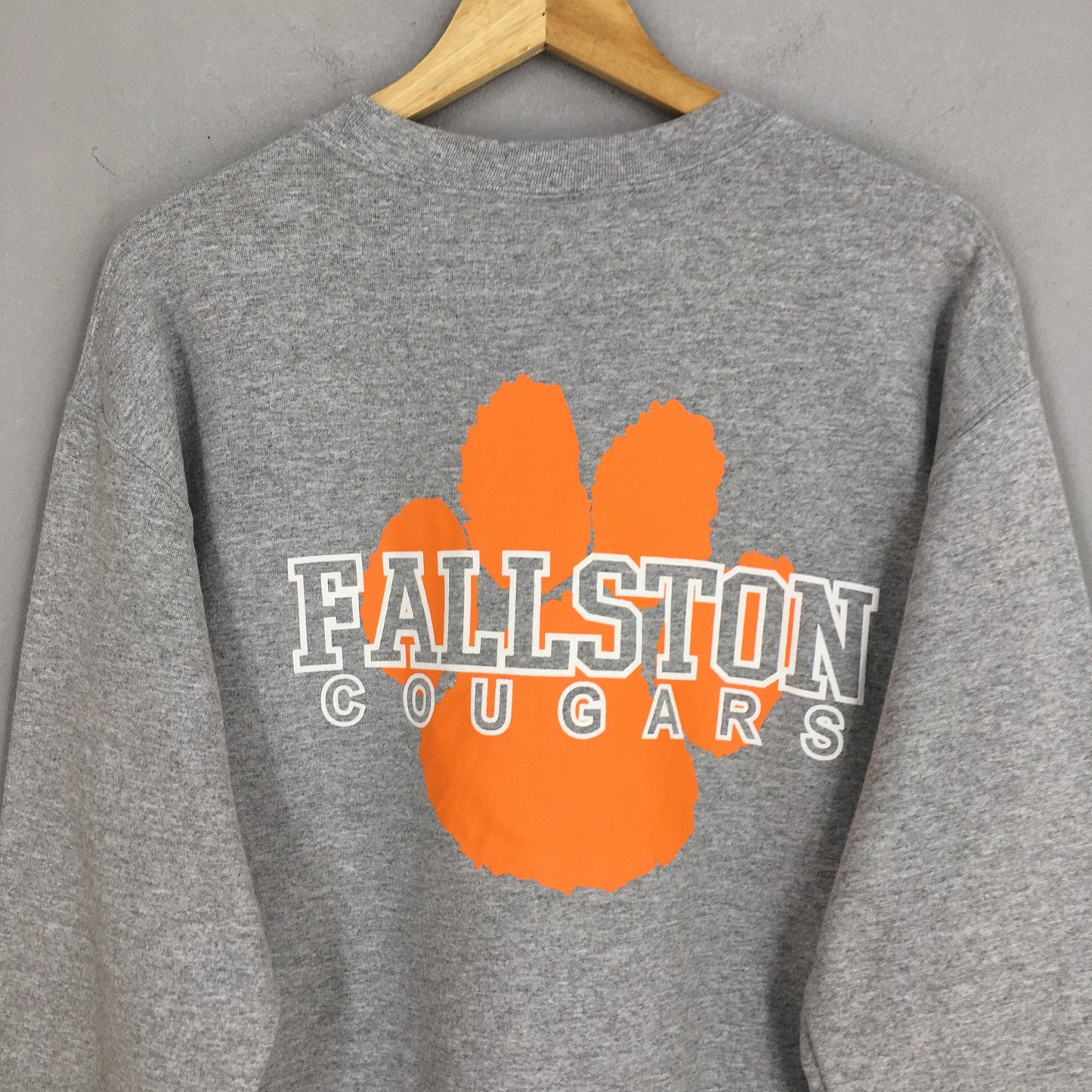 Fallston Cougars Baseball Sweatshirt Medium