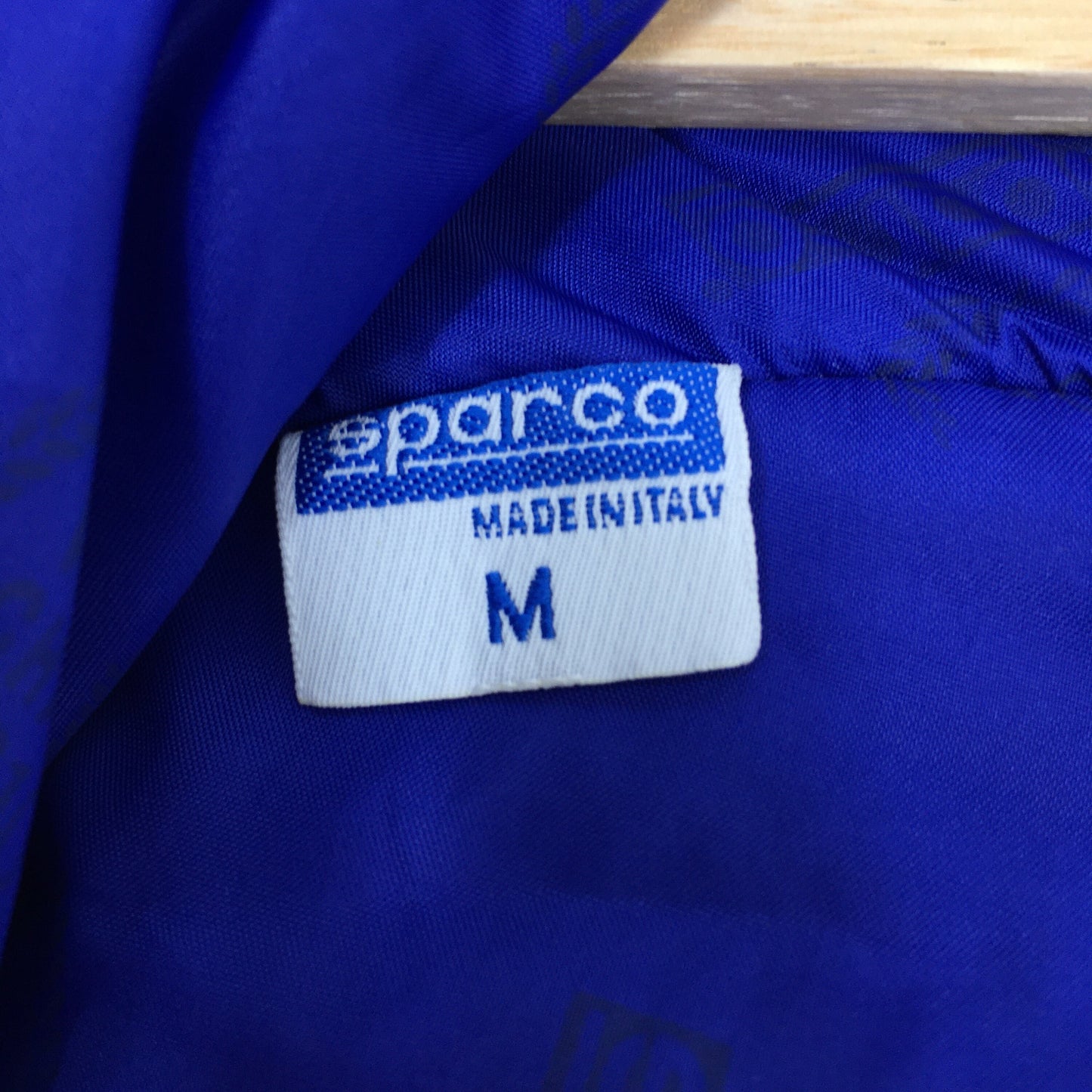 Michelin Sparco Racing Sport Multicolor Jacket Medium