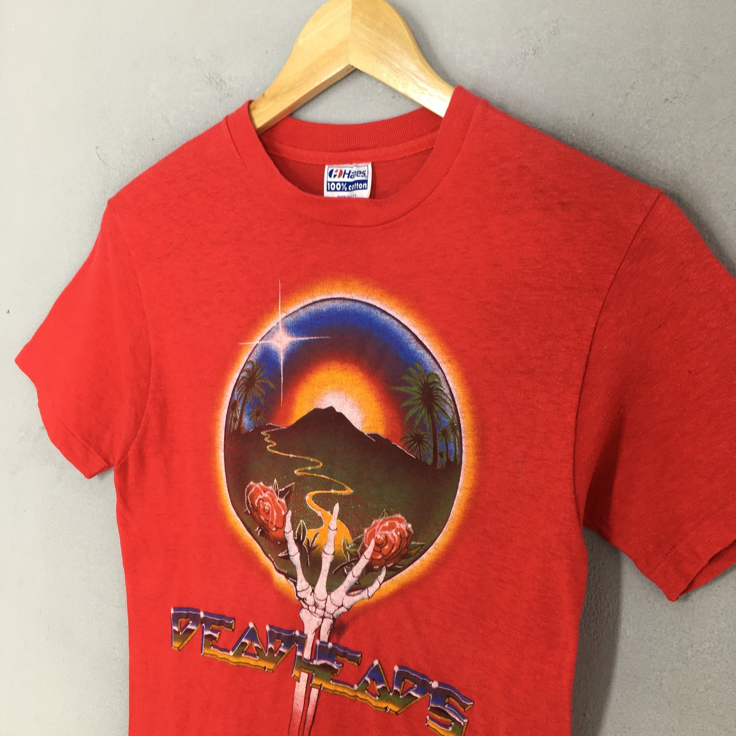 Grateful Dead Rock Deadheads T shirt Small