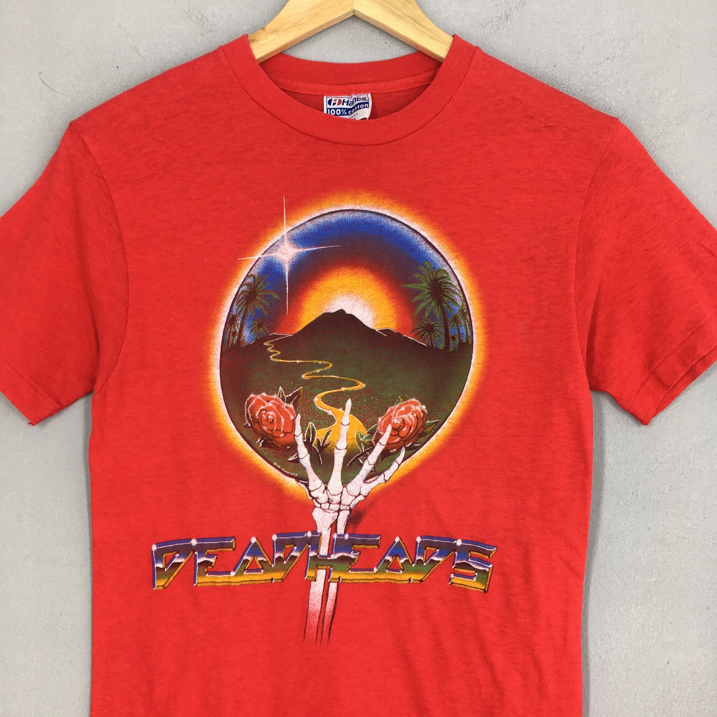 Grateful Dead Rock Deadheads T shirt Small